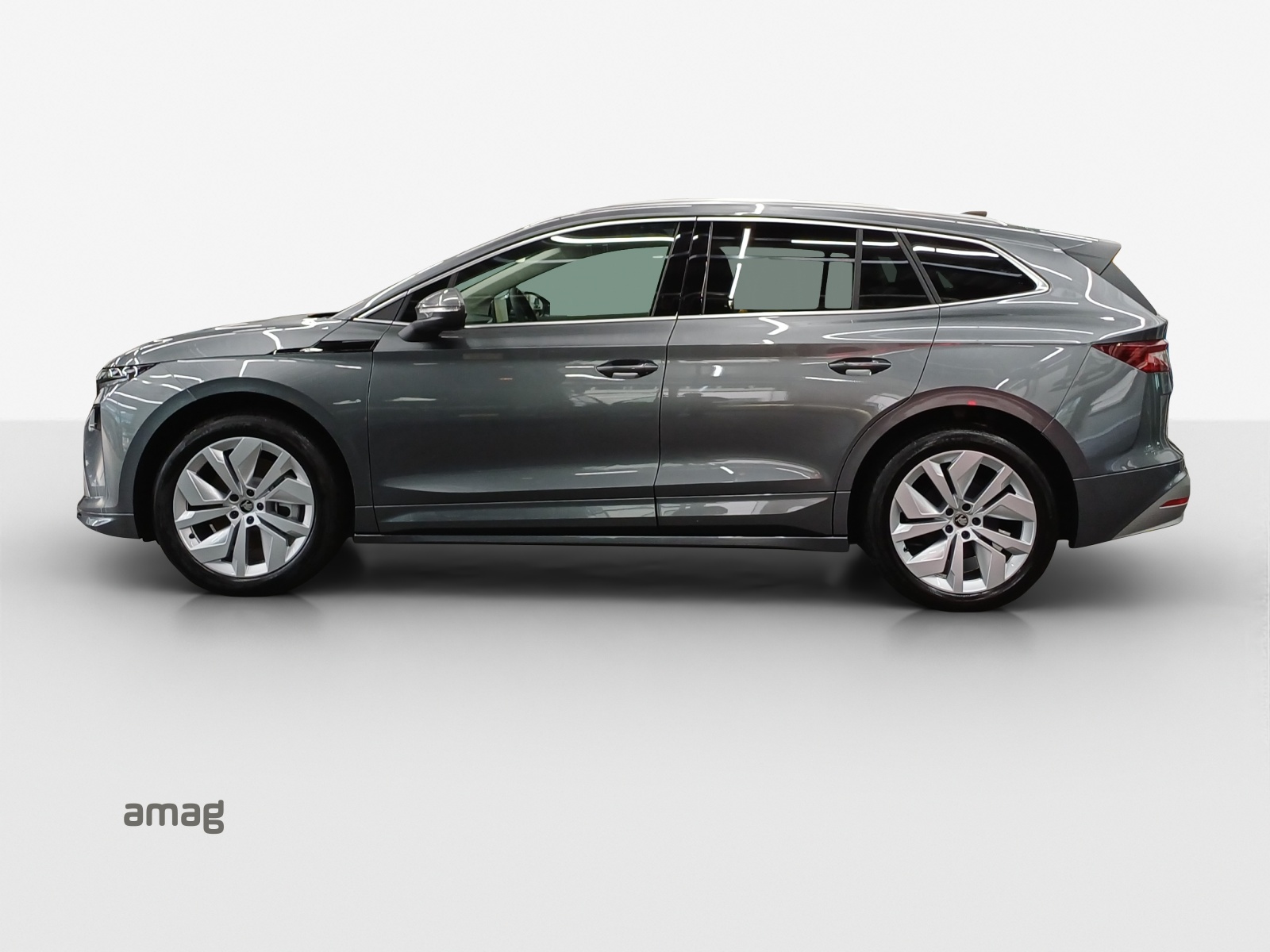 SKODA Enyaq 85x Dynamic 4x4-image-1