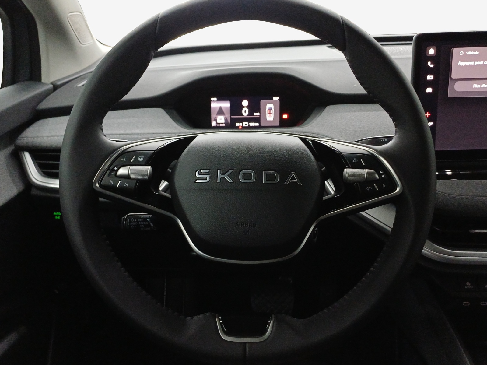 SKODA Enyaq 85x Dynamic 4x4-image-9