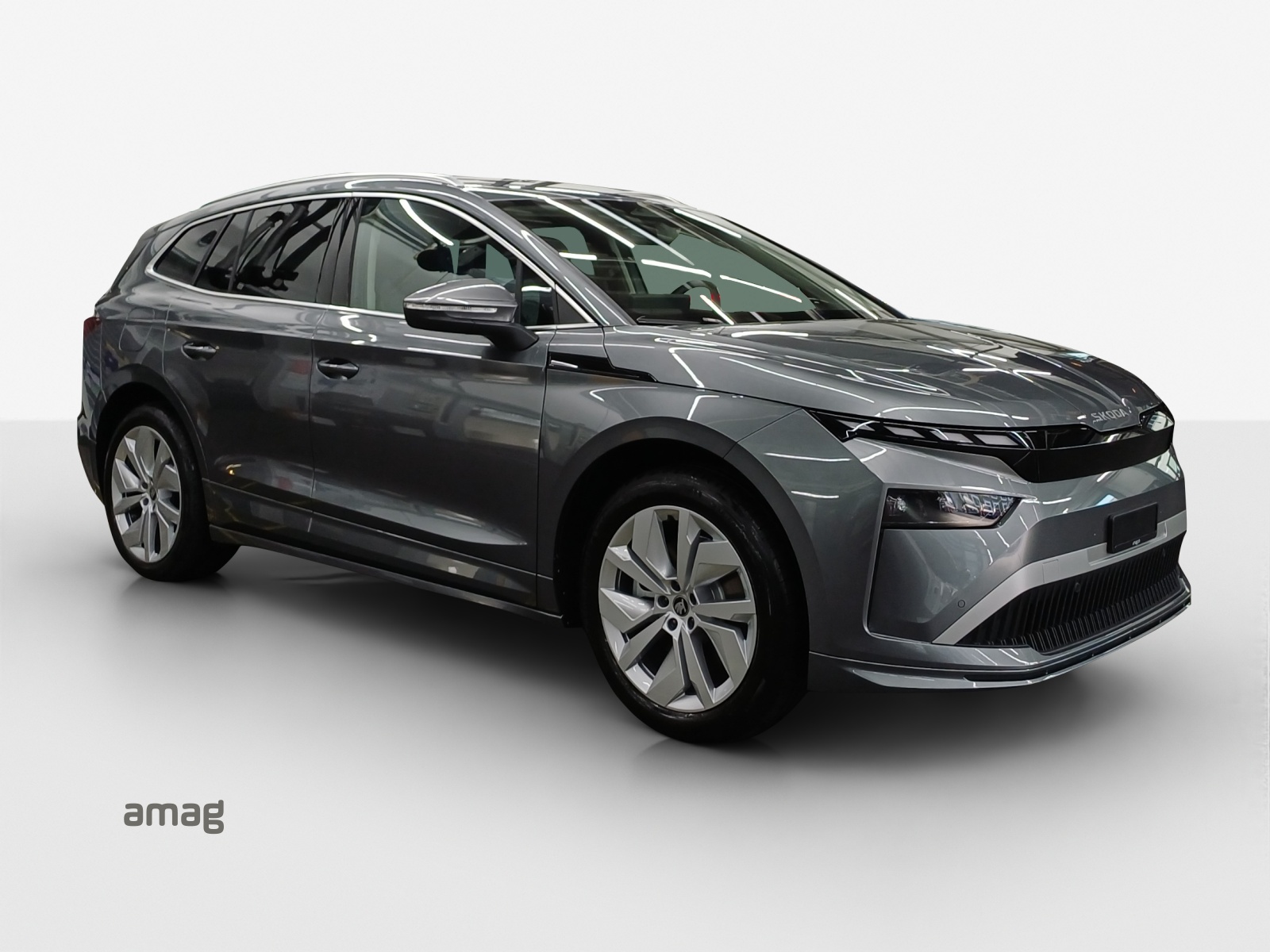 SKODA Enyaq 85x Dynamic 4x4-image-5