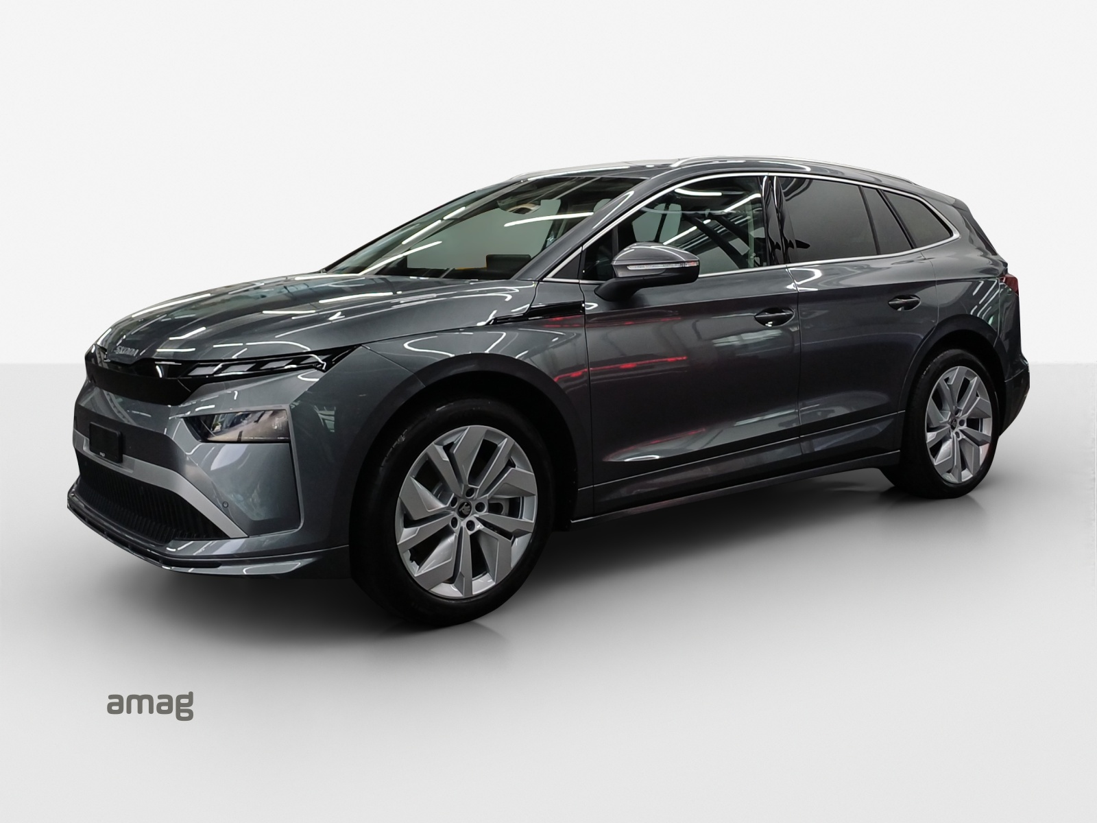 SKODA Enyaq 85x Dynamic 4x4-image-0