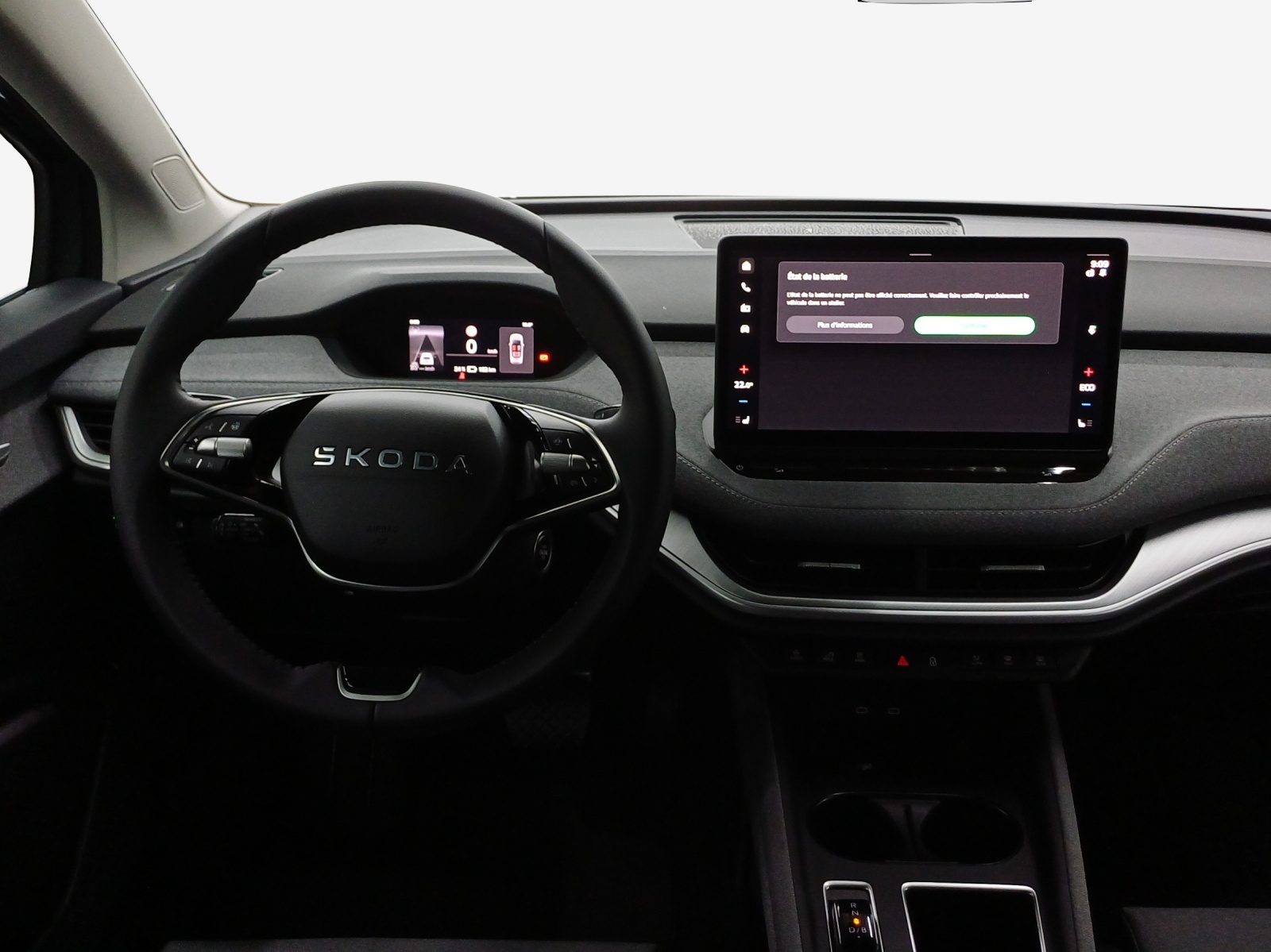 SKODA Enyaq 85x Dynamic 4x4-image-8