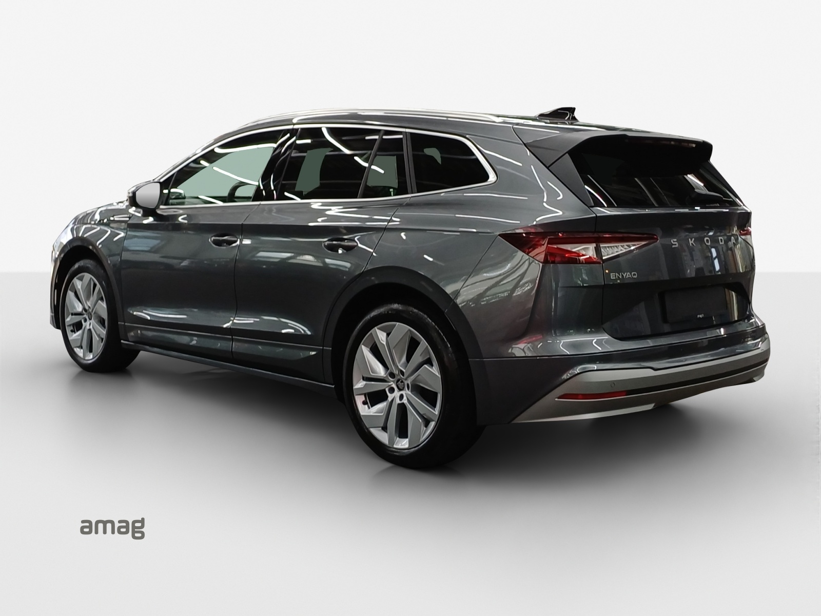 SKODA Enyaq 85x Dynamic 4x4-image-2