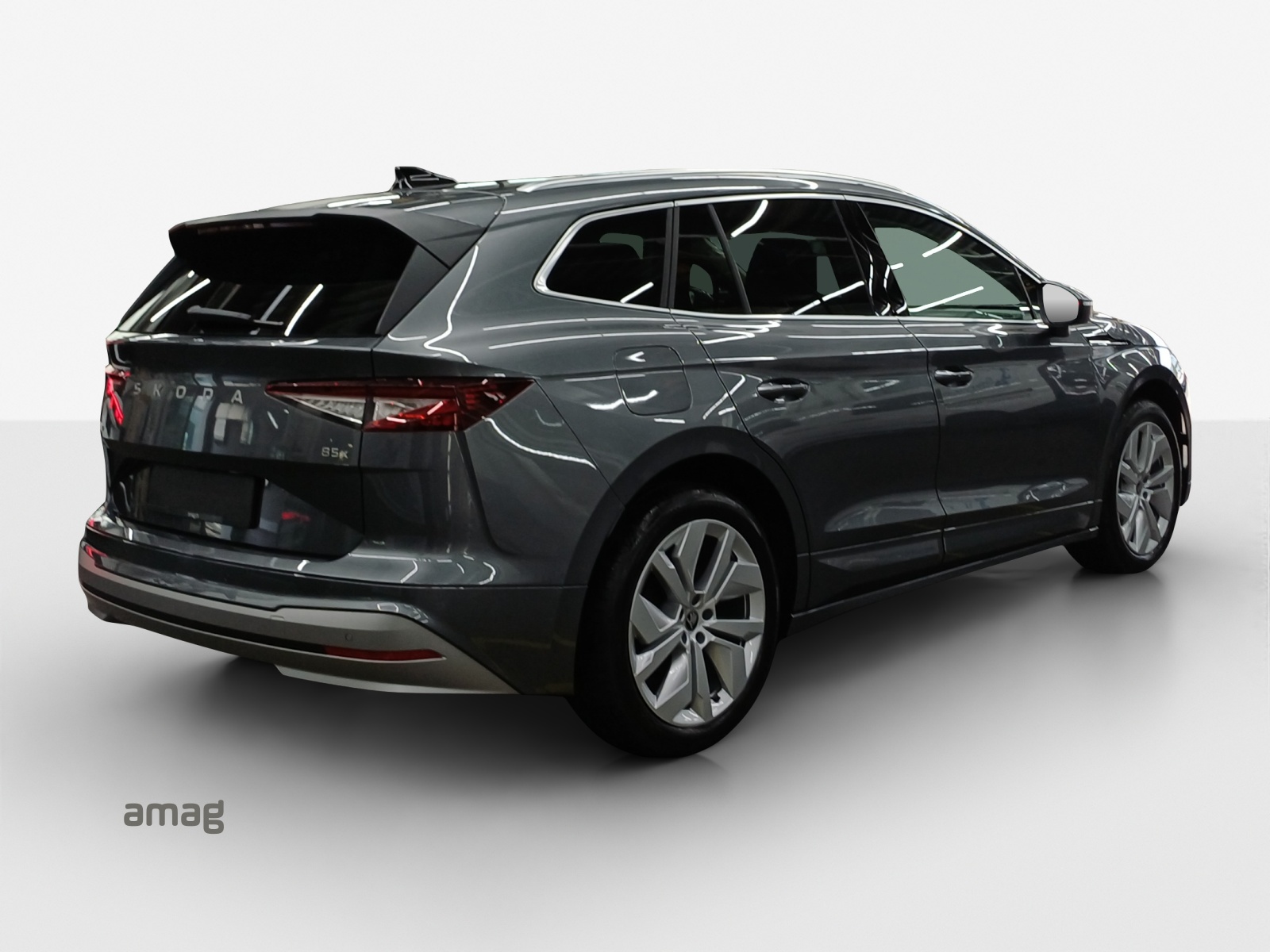 SKODA Enyaq 85x Dynamic 4x4-image-4