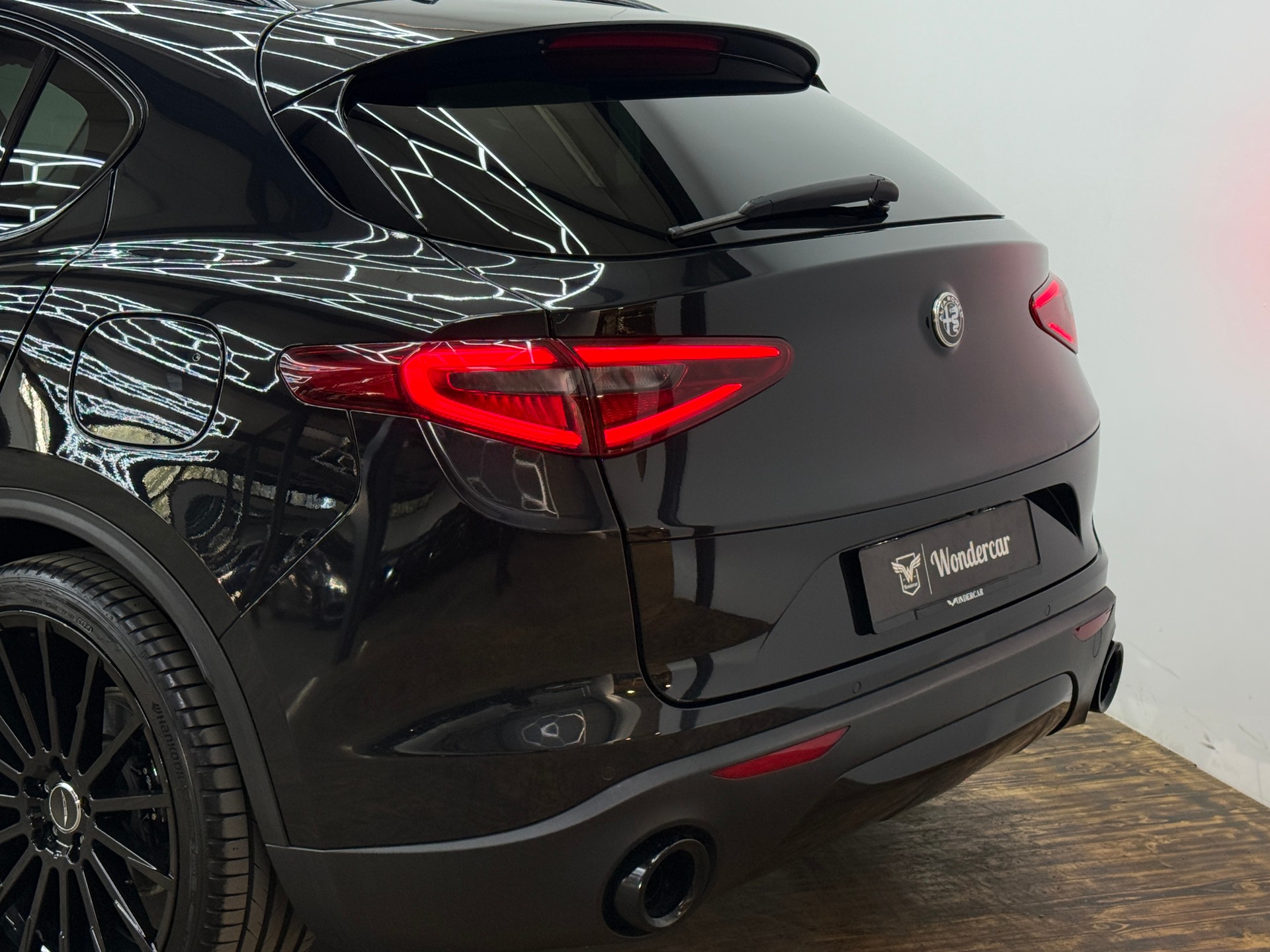 ALFA ROMEO Stelvio 2.2 JTDM Executive Q4 Automatic-image-10