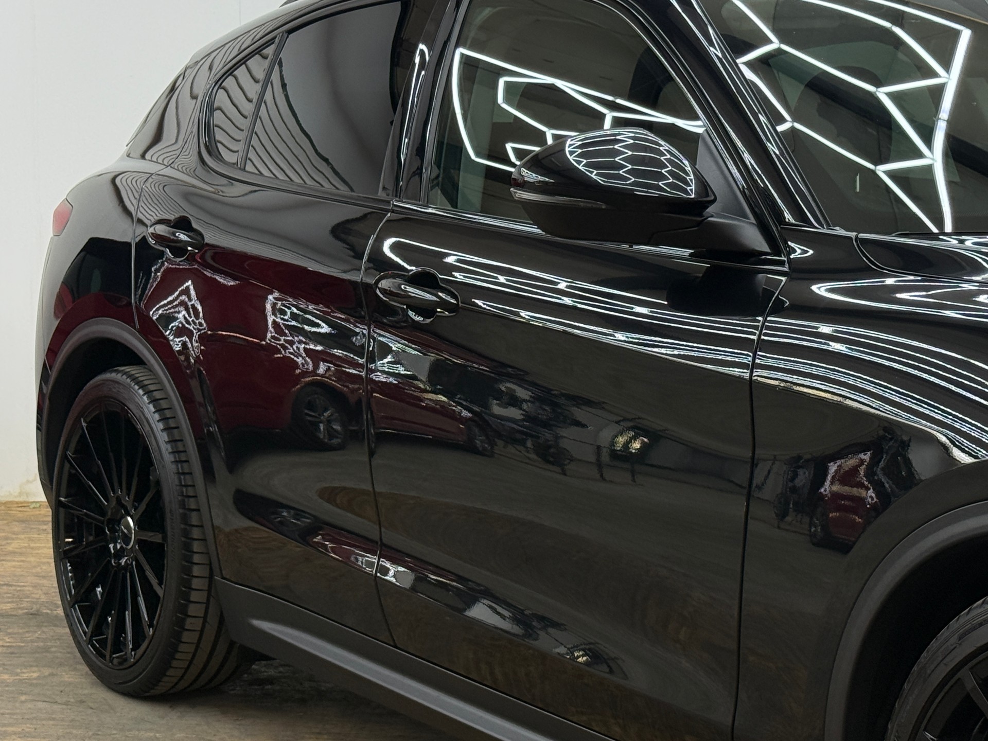 ALFA ROMEO Stelvio 2.2 JTDM Executive Q4 Automatic-image-15