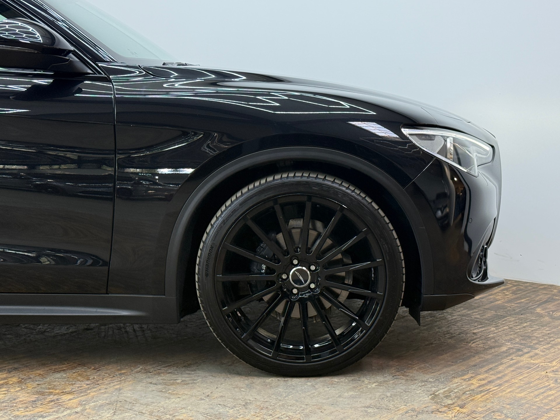 ALFA ROMEO Stelvio 2.2 JTDM Executive Q4 Automatic-image-16