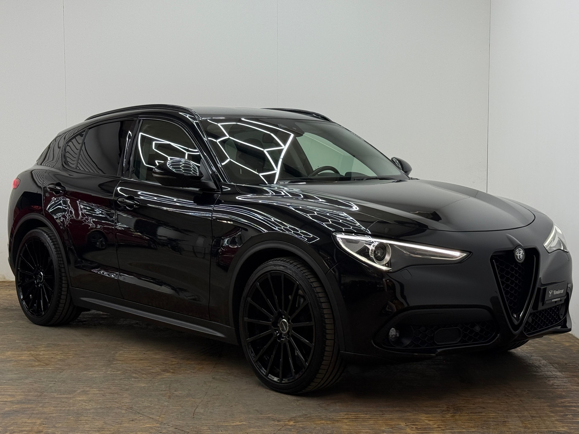 ALFA ROMEO Stelvio 2.2 JTDM Executive Q4 Automatic-image-0