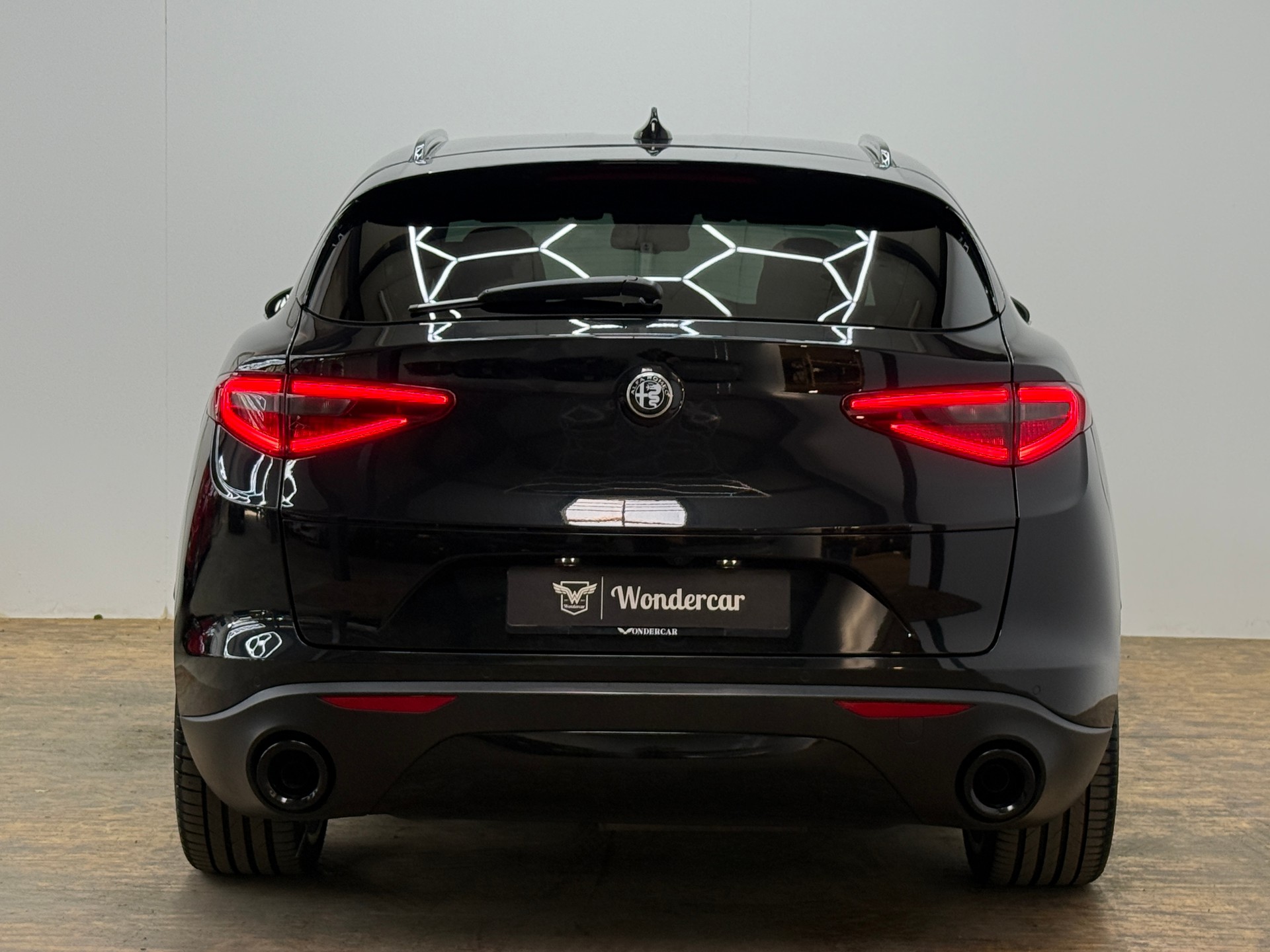 ALFA ROMEO Stelvio 2.2 JTDM Executive Q4 Automatic-image-11