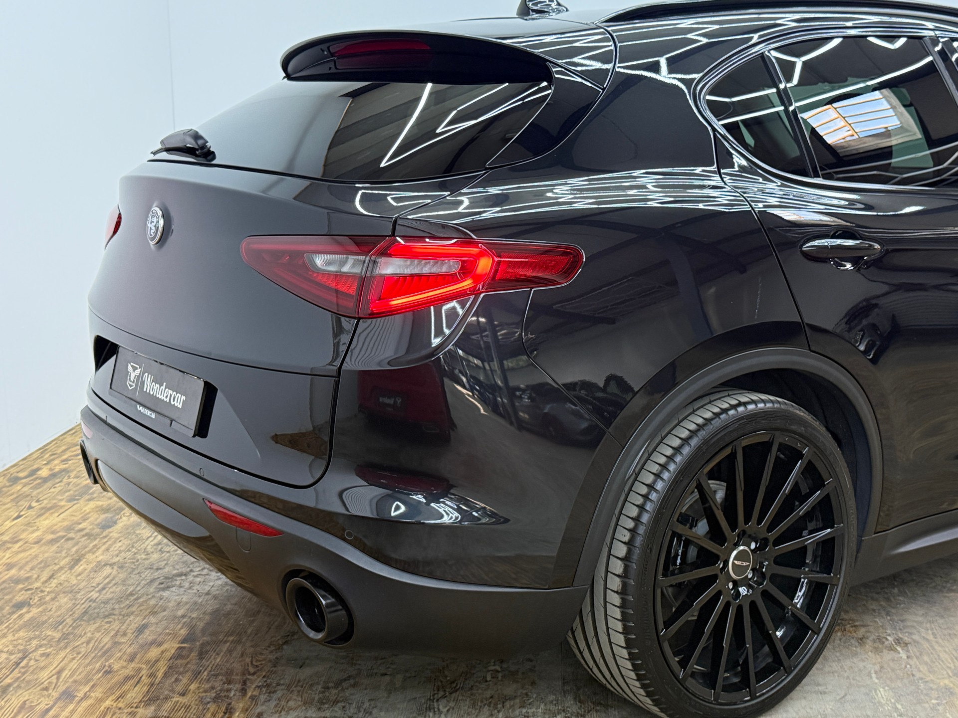 ALFA ROMEO Stelvio 2.2 JTDM Executive Q4 Automatic-image-13