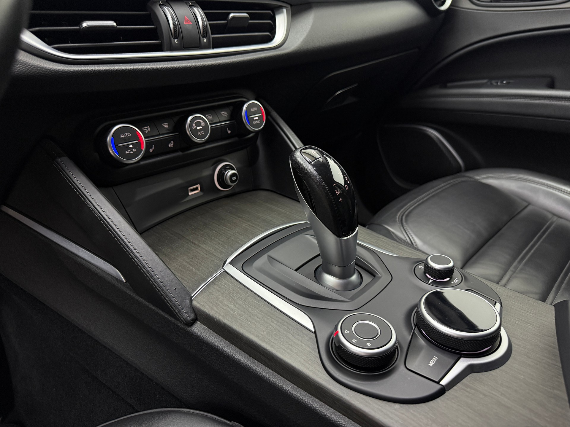 ALFA ROMEO Stelvio 2.2 JTDM Executive Q4 Automatic-image-26