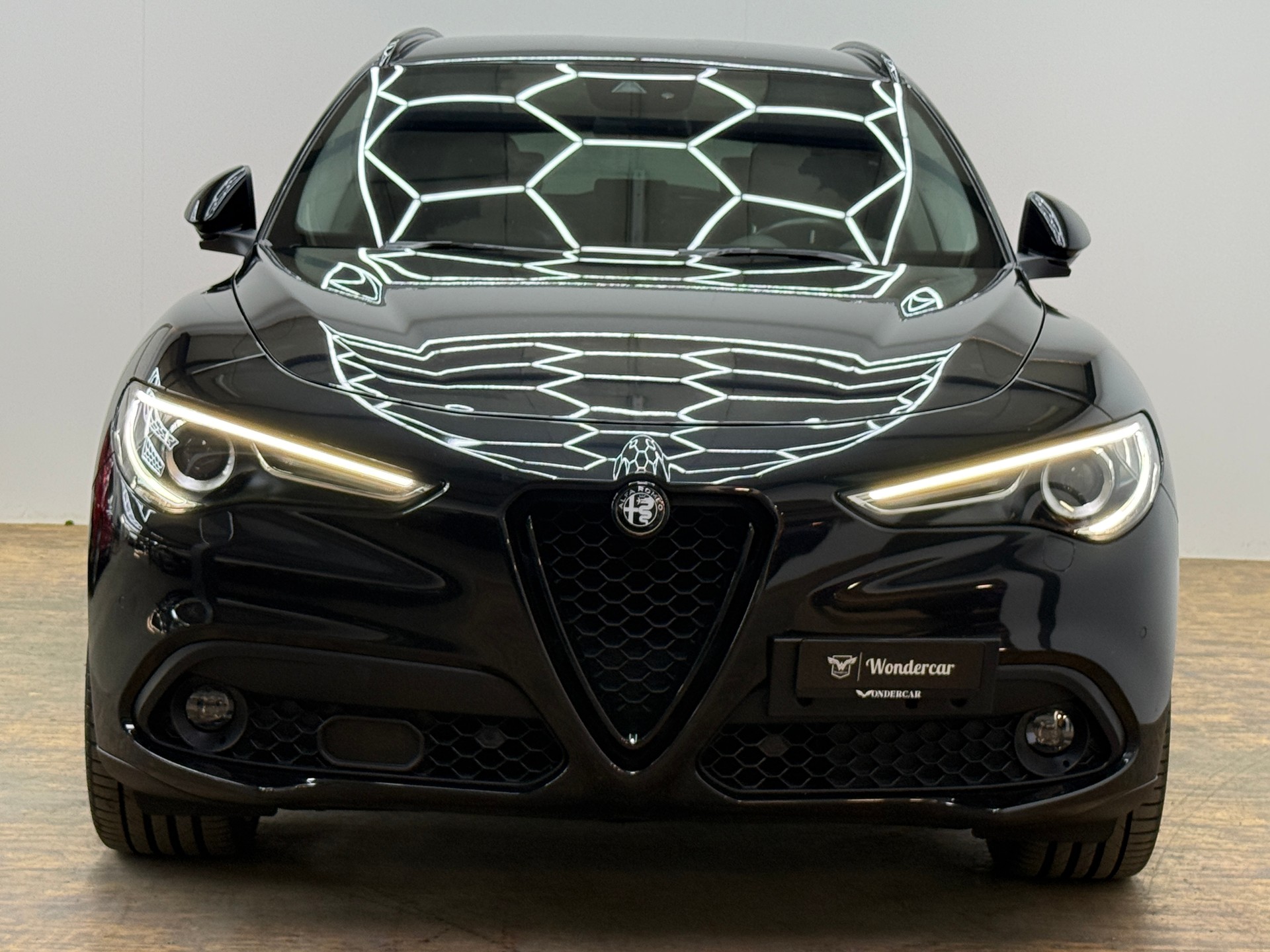 ALFA ROMEO Stelvio 2.2 JTDM Executive Q4 Automatic-image-3