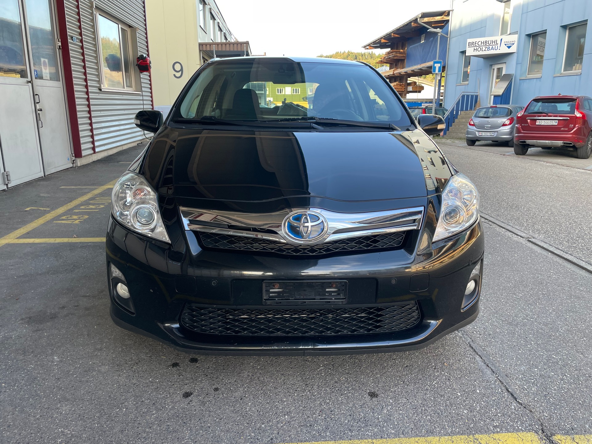 TOYOTA Auris 1.8 16V HSD Linea Sol-image-1