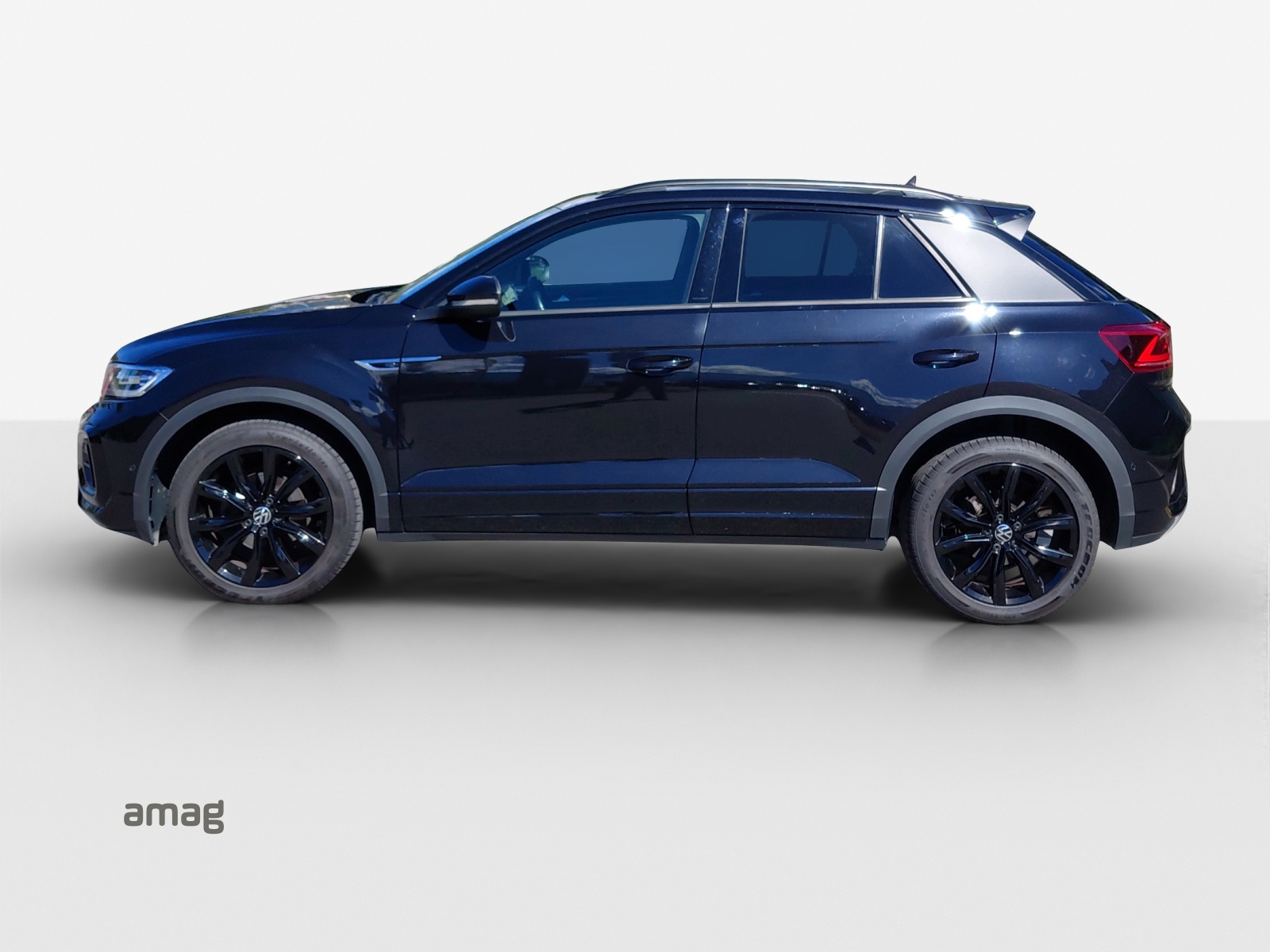VW T-Roc 1.5 TSI EVO R-Line DSG-image-1