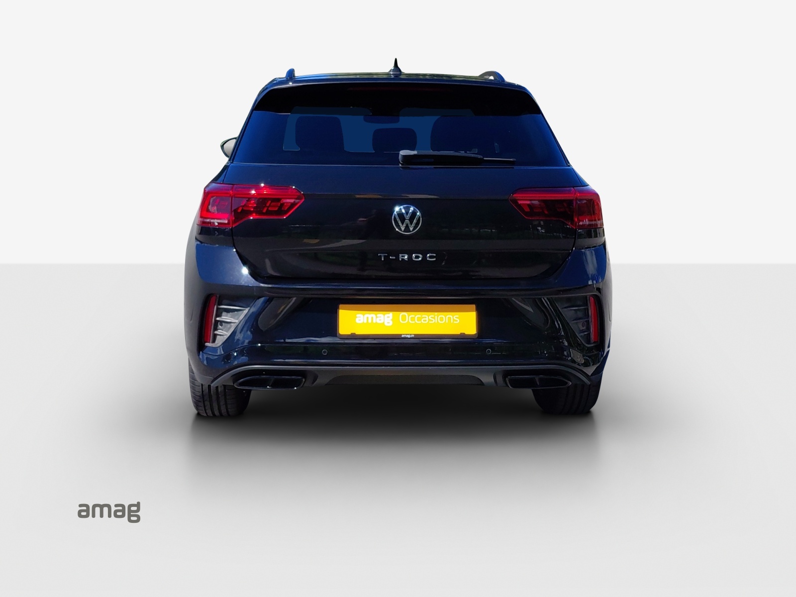 VW T-Roc 1.5 TSI EVO R-Line DSG-image-3