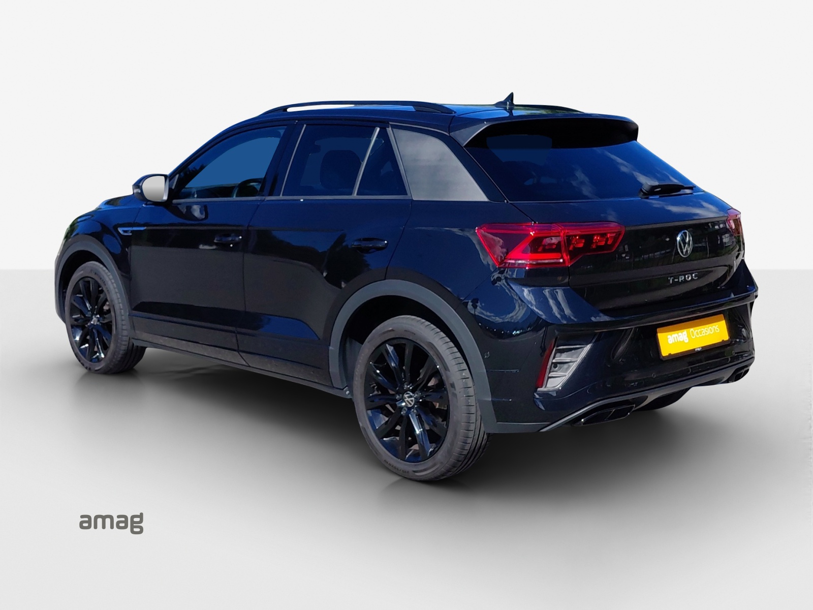 VW T-Roc 1.5 TSI EVO R-Line DSG-image-2