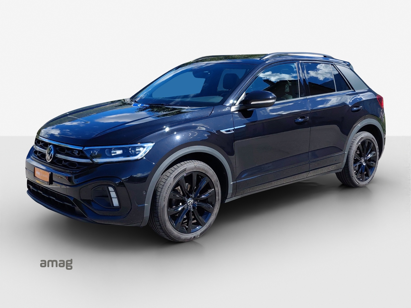 VW T-Roc 1.5 TSI EVO R-Line DSG-image-0
