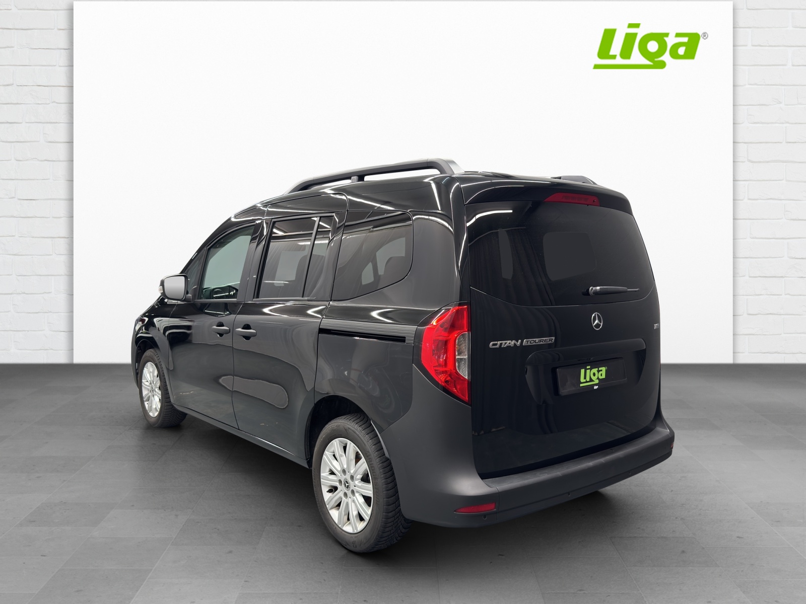 MERCEDES-BENZ Citan 113 Kombi S 1.4-image-3