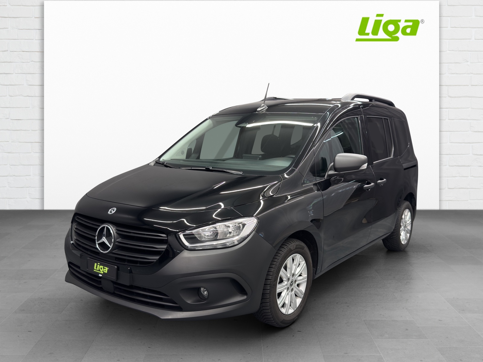 MERCEDES-BENZ Citan 113 Kombi S 1.4-image-0
