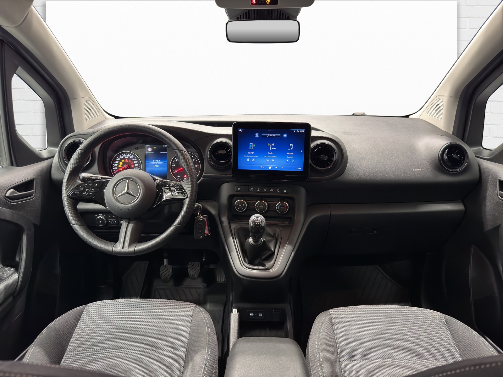 MERCEDES-BENZ Citan 113 Kombi S 1.4-image-7