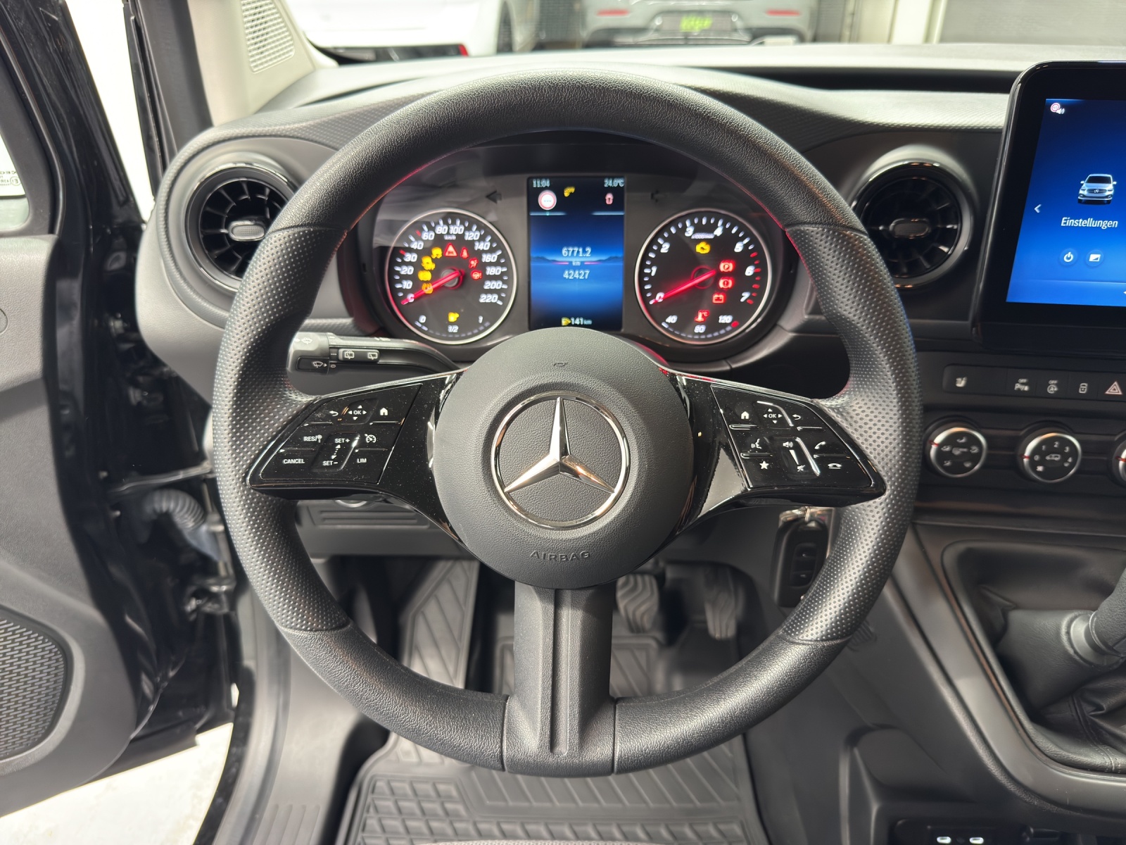 MERCEDES-BENZ Citan 113 Kombi S 1.4-image-14
