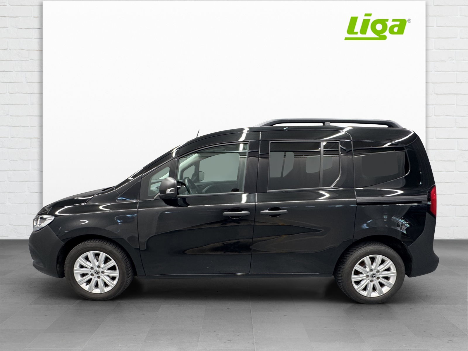 MERCEDES-BENZ Citan 113 Kombi S 1.4-image-2