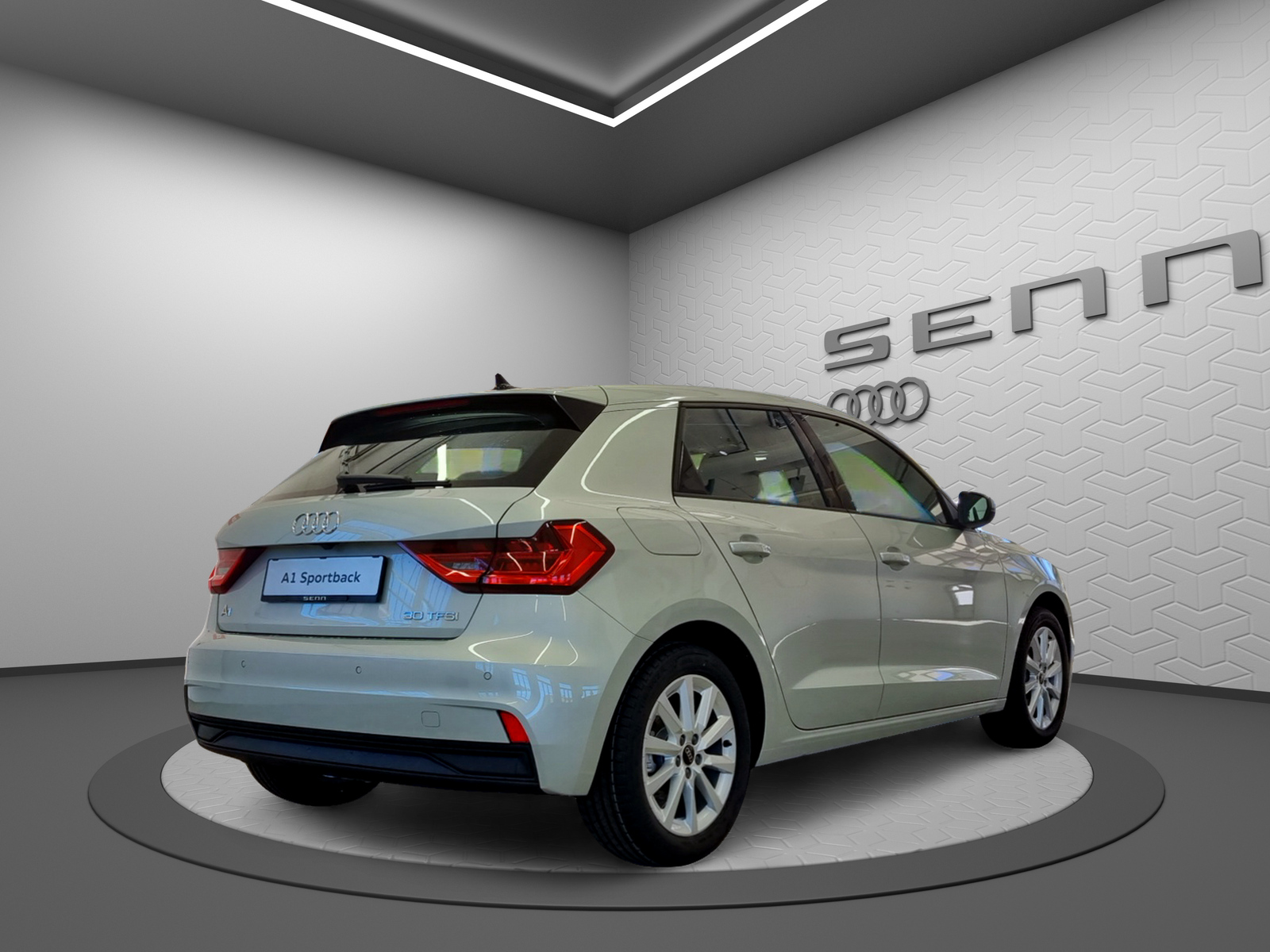 AUDI A1 Sportback 30 TFSI Attraction S-tronic-showroom-element-2