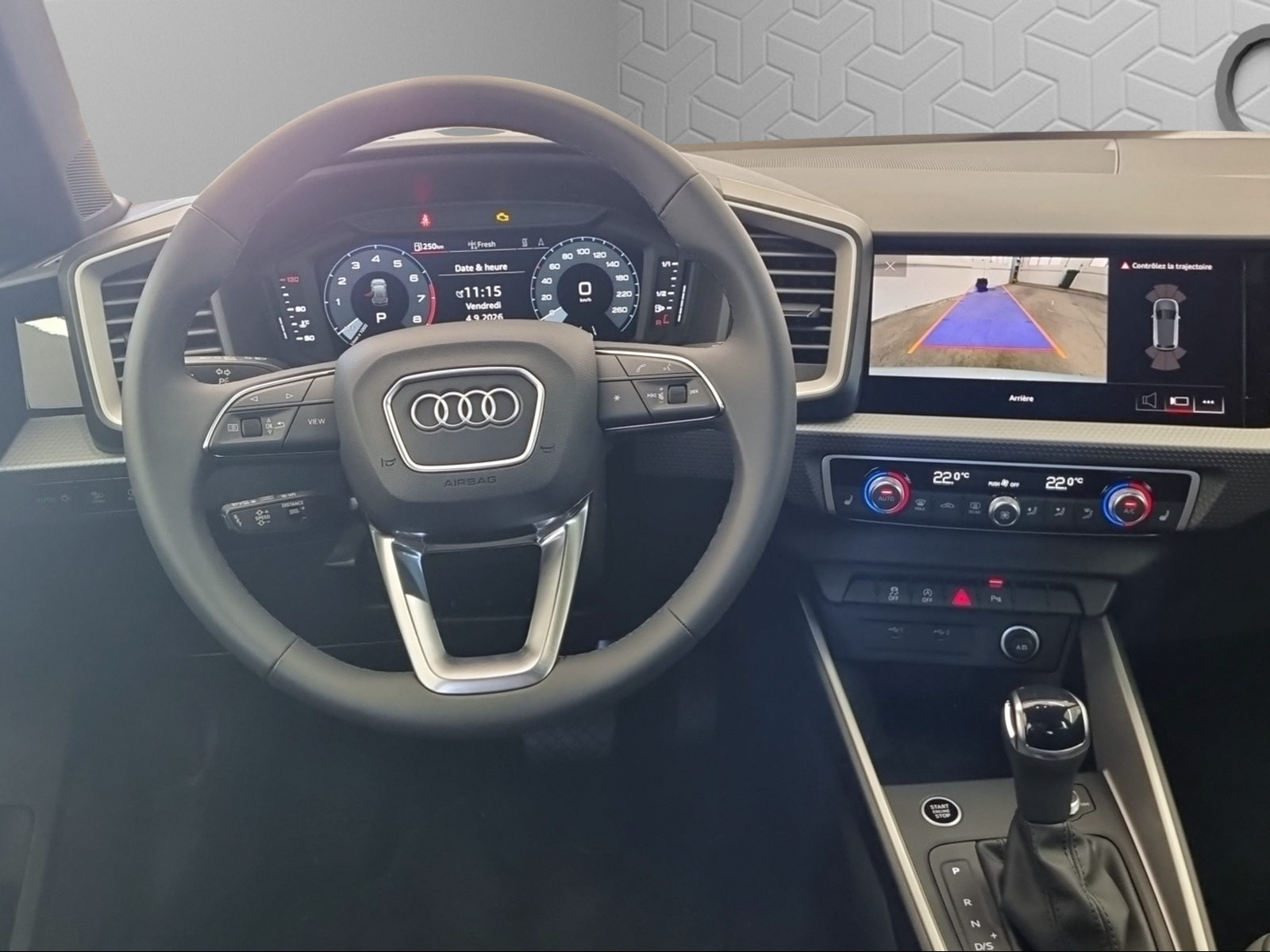 AUDI A1 Sportback 30 TFSI Attraction S-tronic-image-11