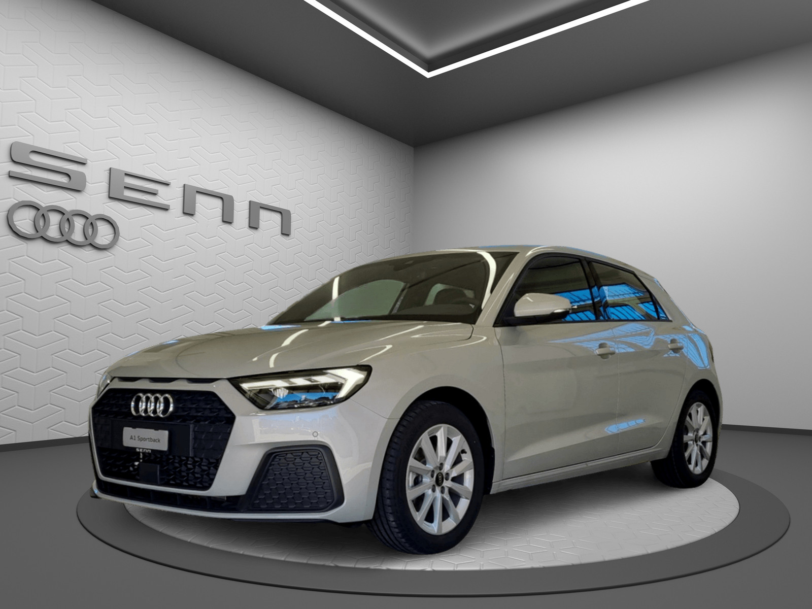 AUDI A1 Sportback 30 TFSI Attraction S-tronic