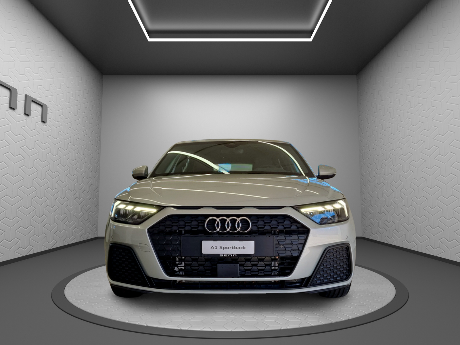 AUDI A1 Sportback 30 TFSI Attraction S-tronic-showroom-element-3