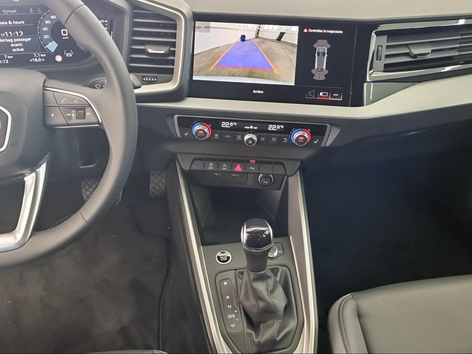 AUDI A1 Sportback 30 TFSI Attraction S-tronic-image-10