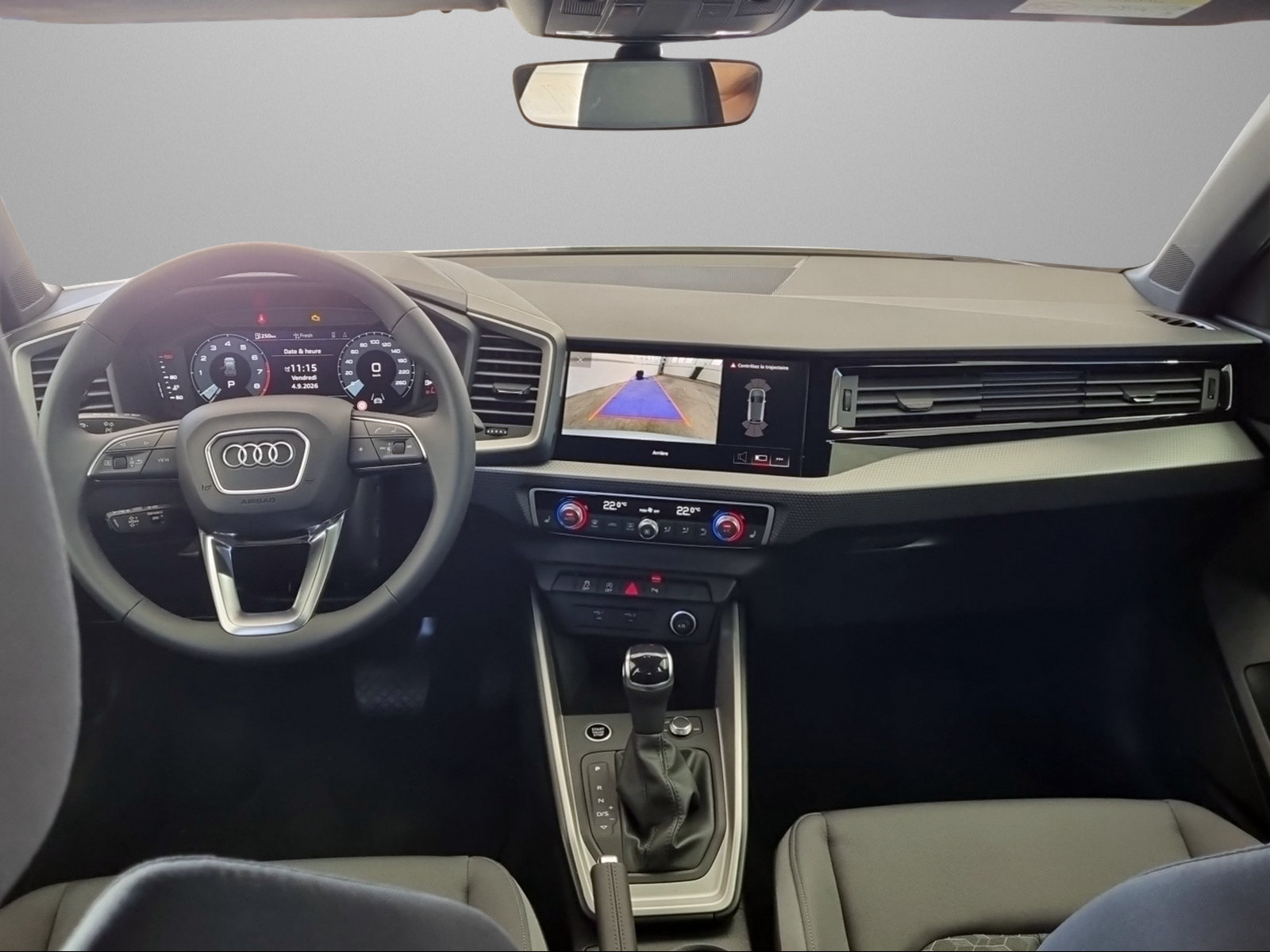 AUDI A1 Sportback 30 TFSI Attraction S-tronic-image-9