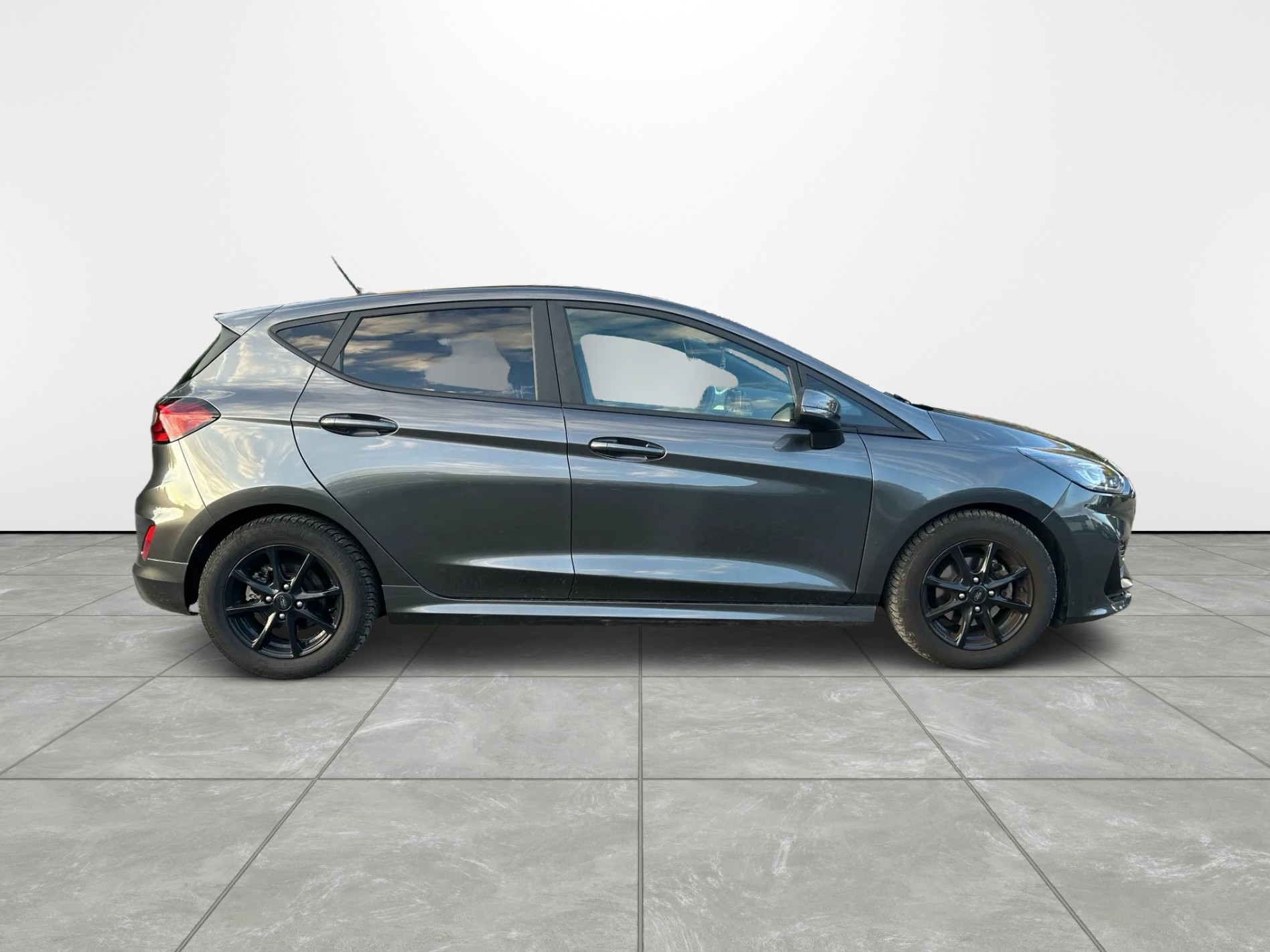 FORD Fiesta 1.0 SCTi MHEV ST Line Automat-image-5