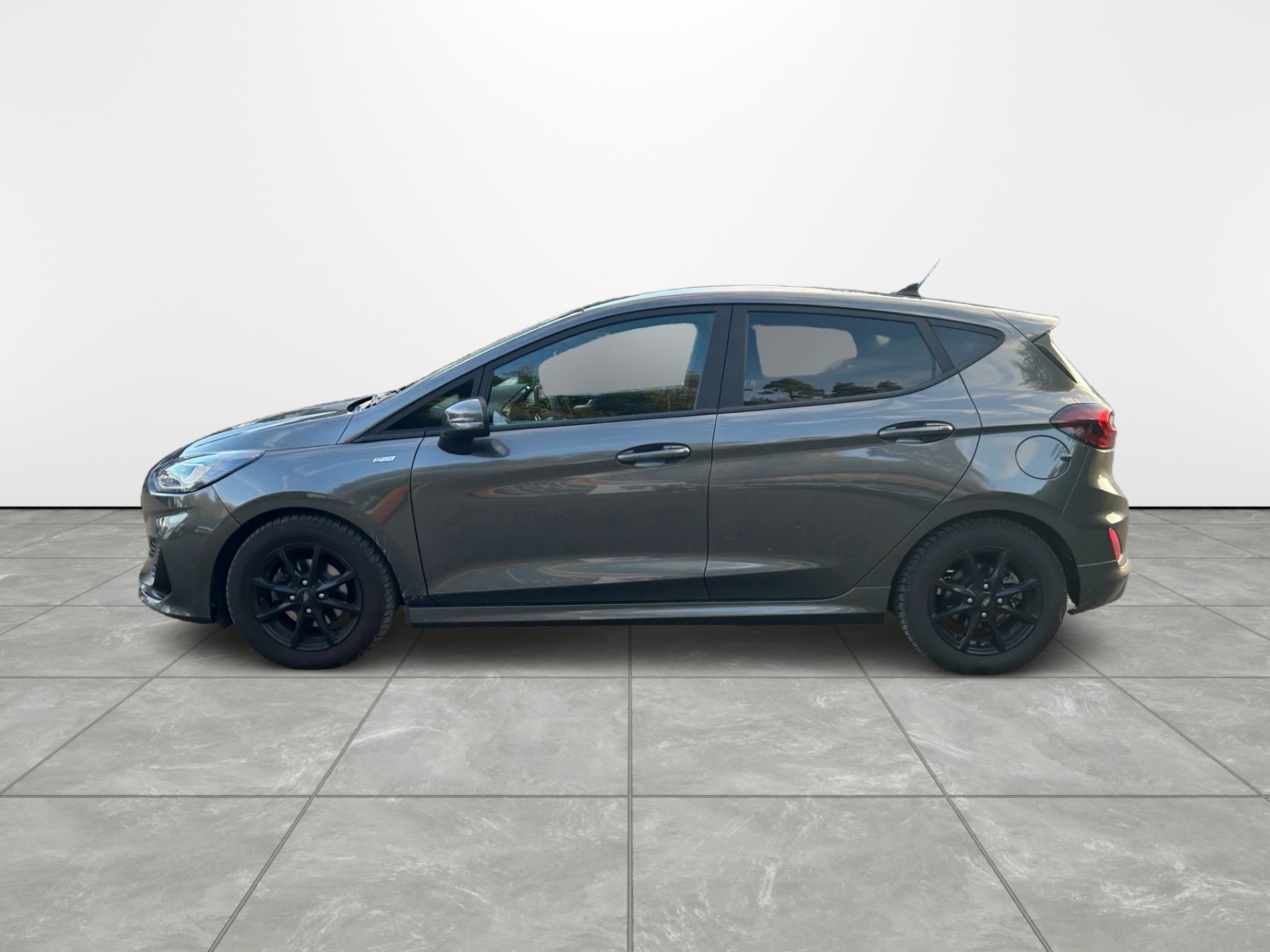 FORD Fiesta 1.0 SCTi MHEV ST Line Automat-image-4