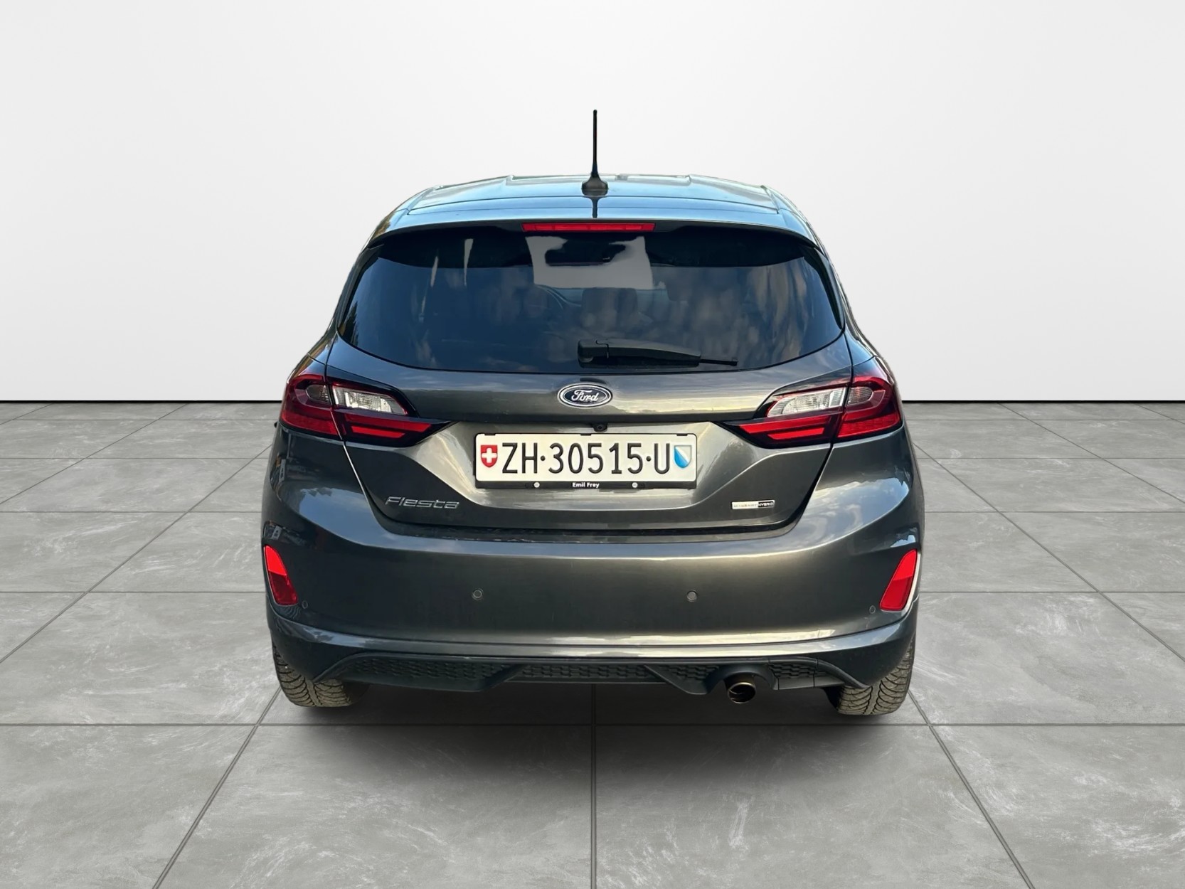 FORD Fiesta 1.0 SCTi MHEV ST Line Automat-image-7