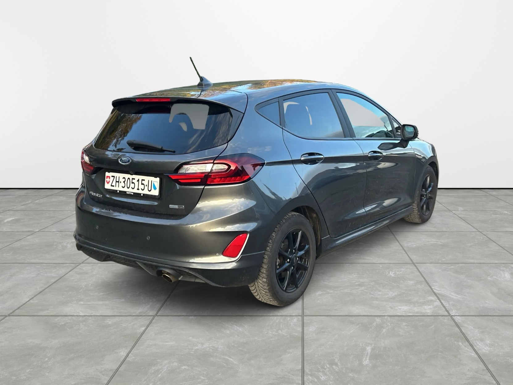 FORD Fiesta 1.0 SCTi MHEV ST Line Automat-image-3