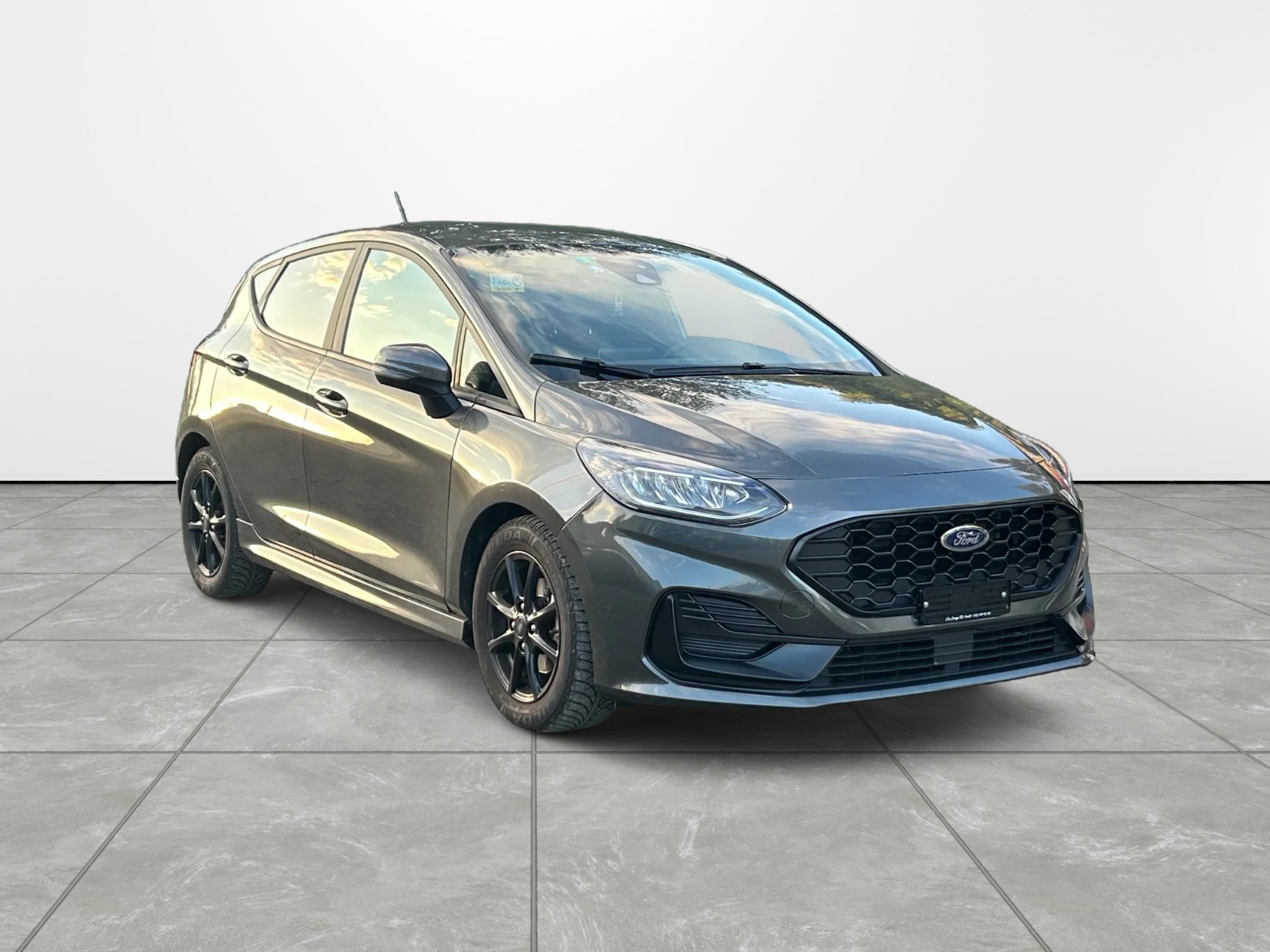 FORD Fiesta 1.0 SCTi MHEV ST Line Automat-image-2