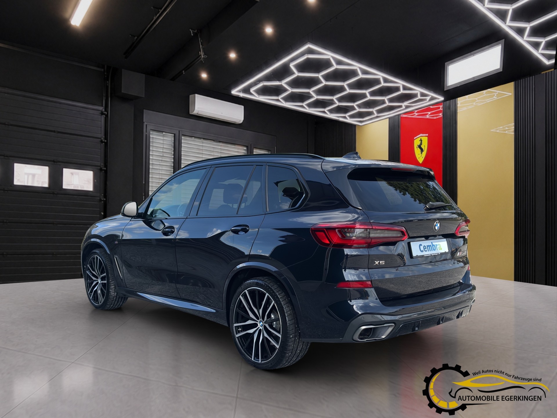 BMW X5 xDrive M50d Steptronic-image-6