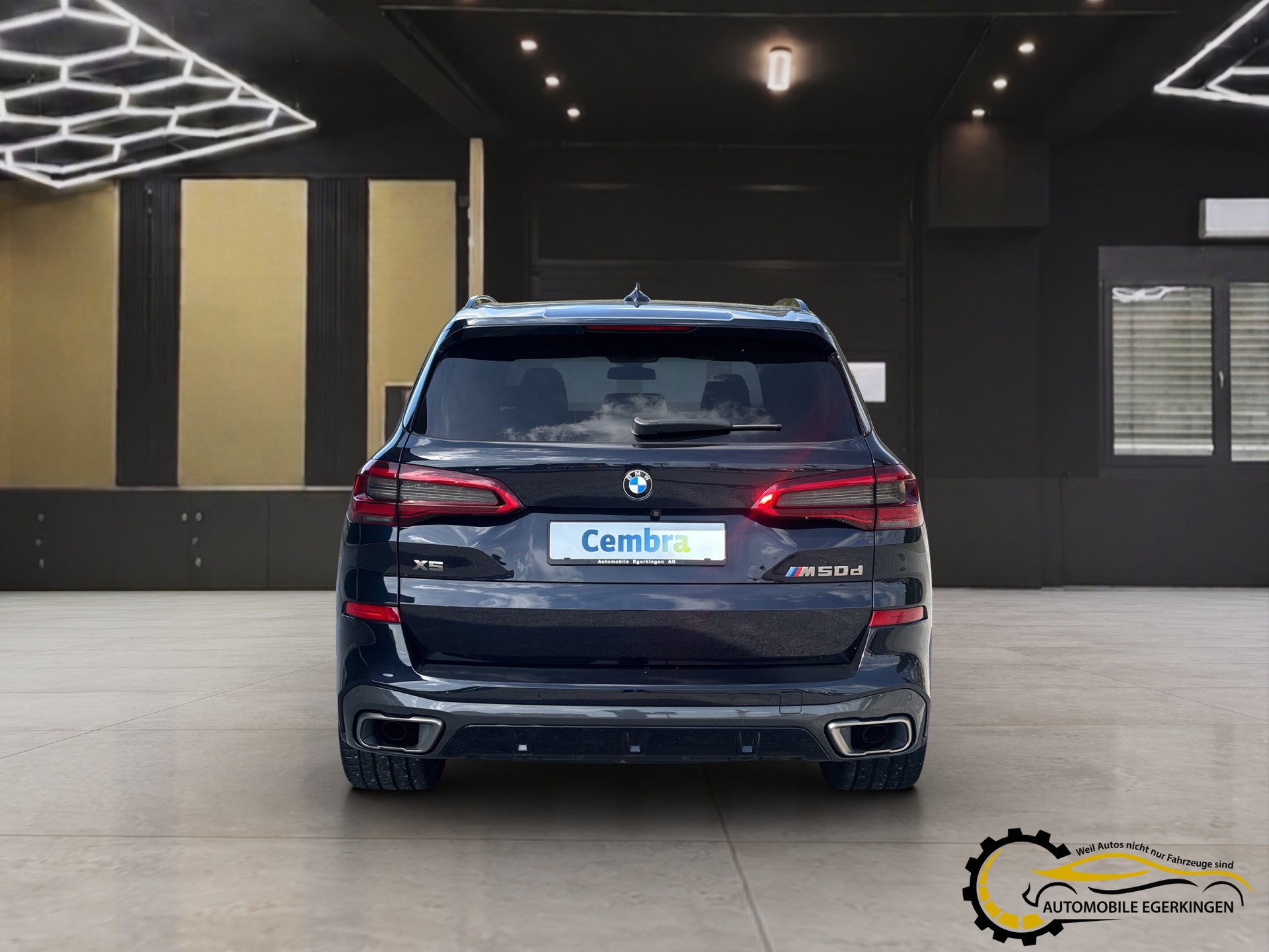 BMW X5 xDrive M50d Steptronic-image-5