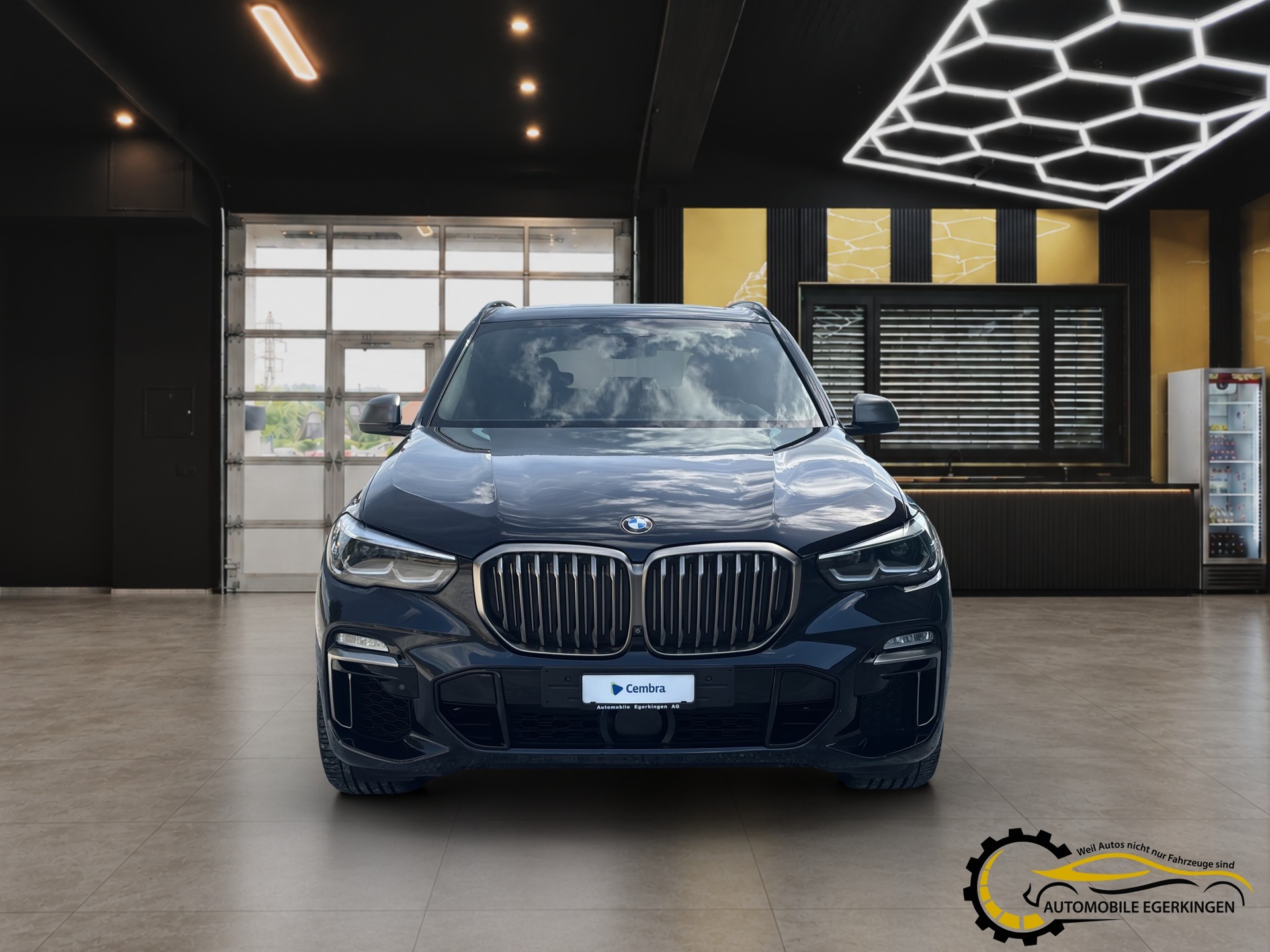 BMW X5 xDrive M50d Steptronic-image-1