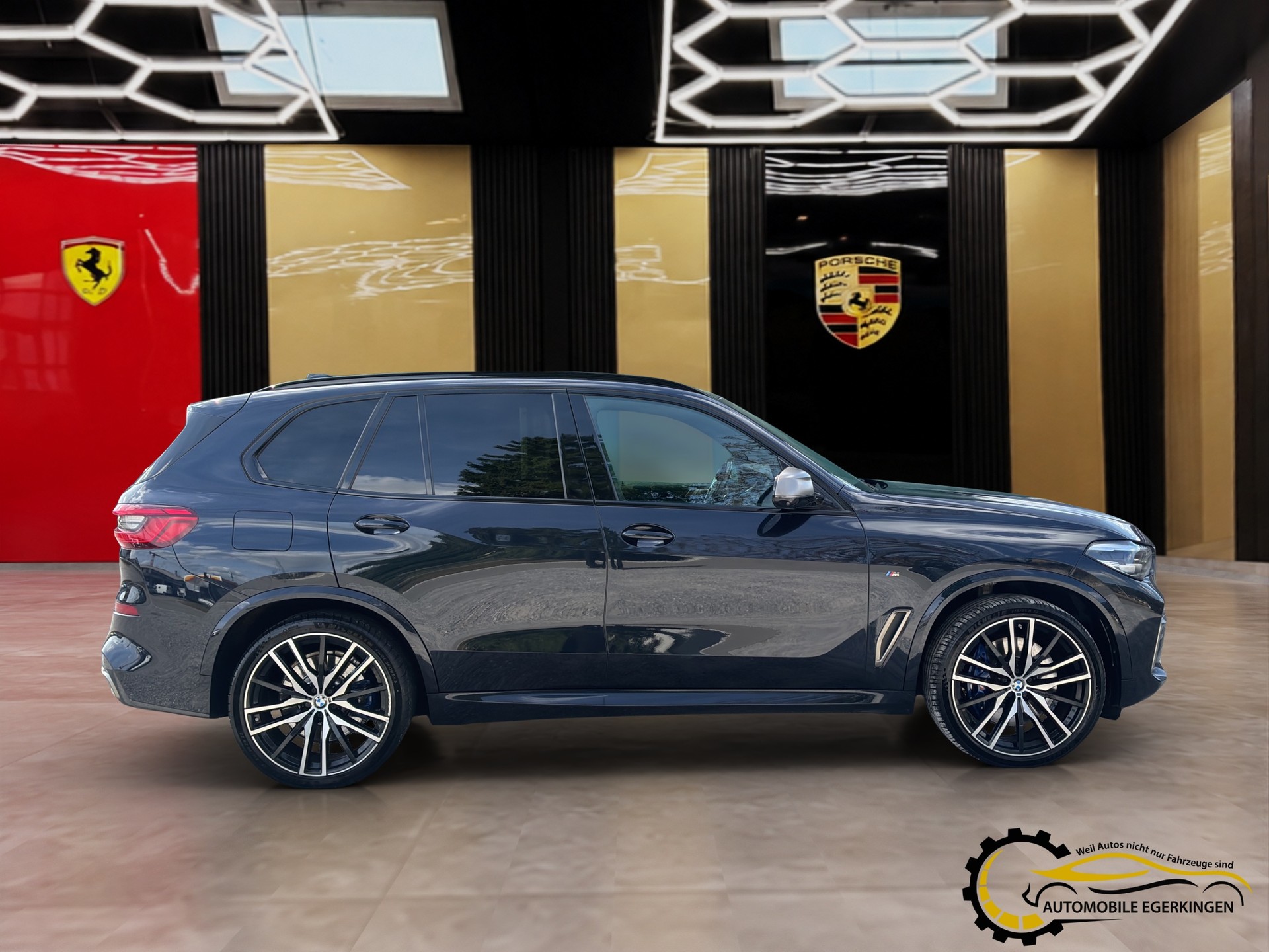 BMW X5 xDrive M50d Steptronic-image-3