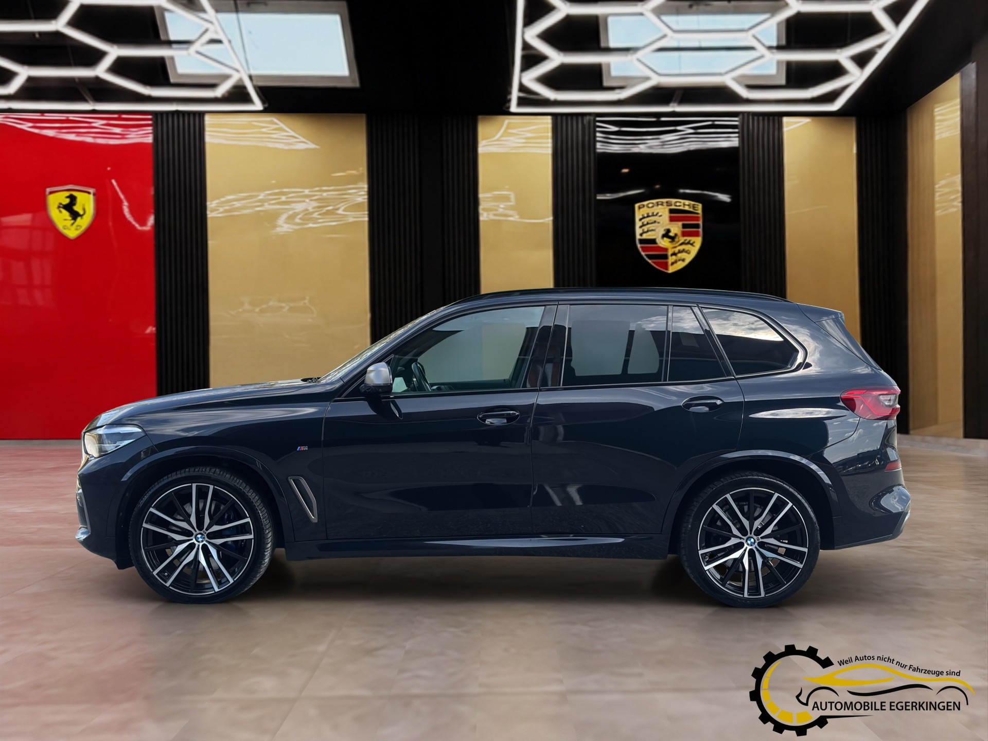 BMW X5 xDrive M50d Steptronic-image-7