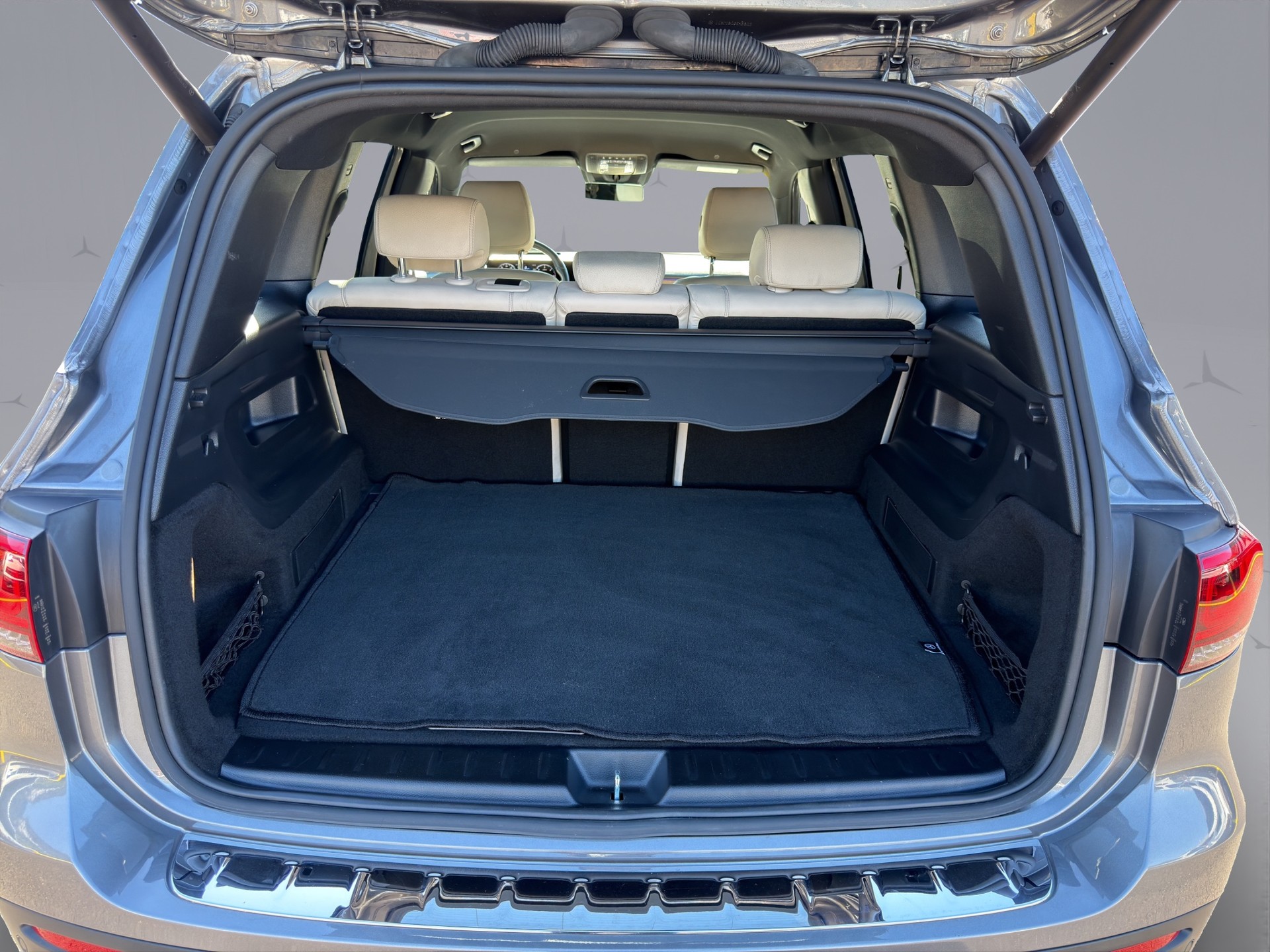 MERCEDES-BENZ GLB-Klasse X247 GLB 220 d Progressive 4matic-image-17
