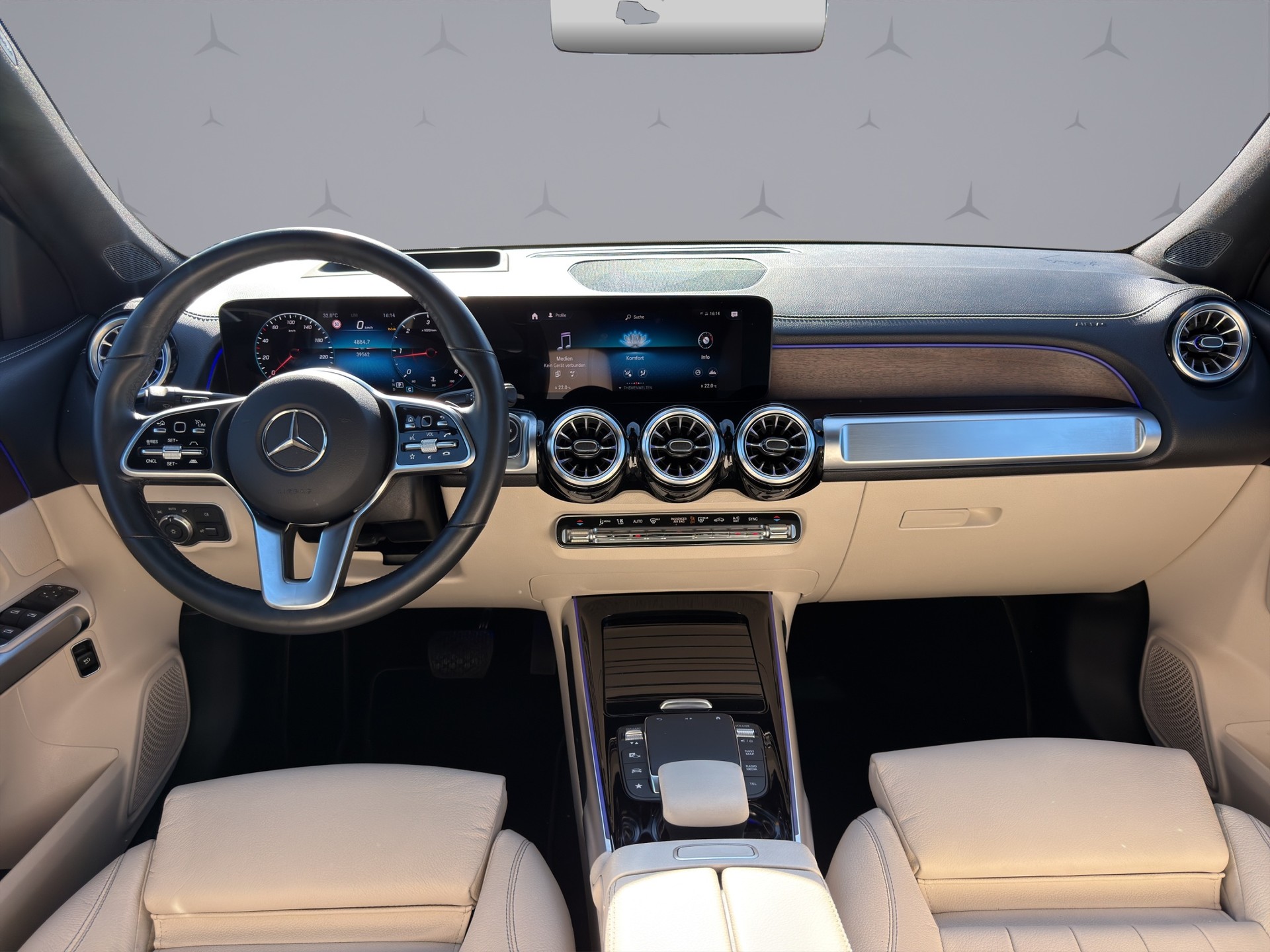 MERCEDES-BENZ GLB-Klasse X247 GLB 220 d Progressive 4matic-image-12
