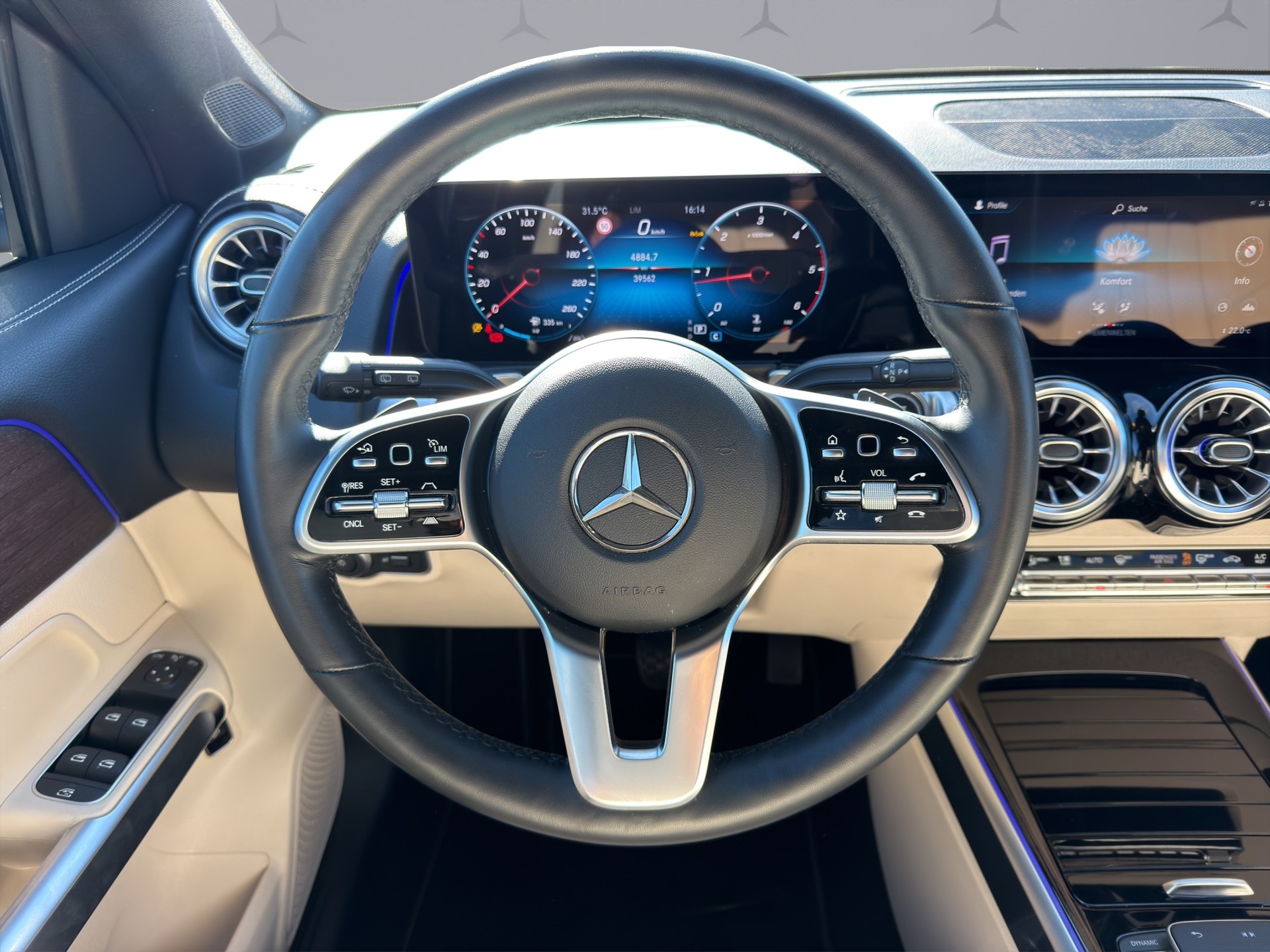 MERCEDES-BENZ GLB-Klasse X247 GLB 220 d Progressive 4matic-image-11