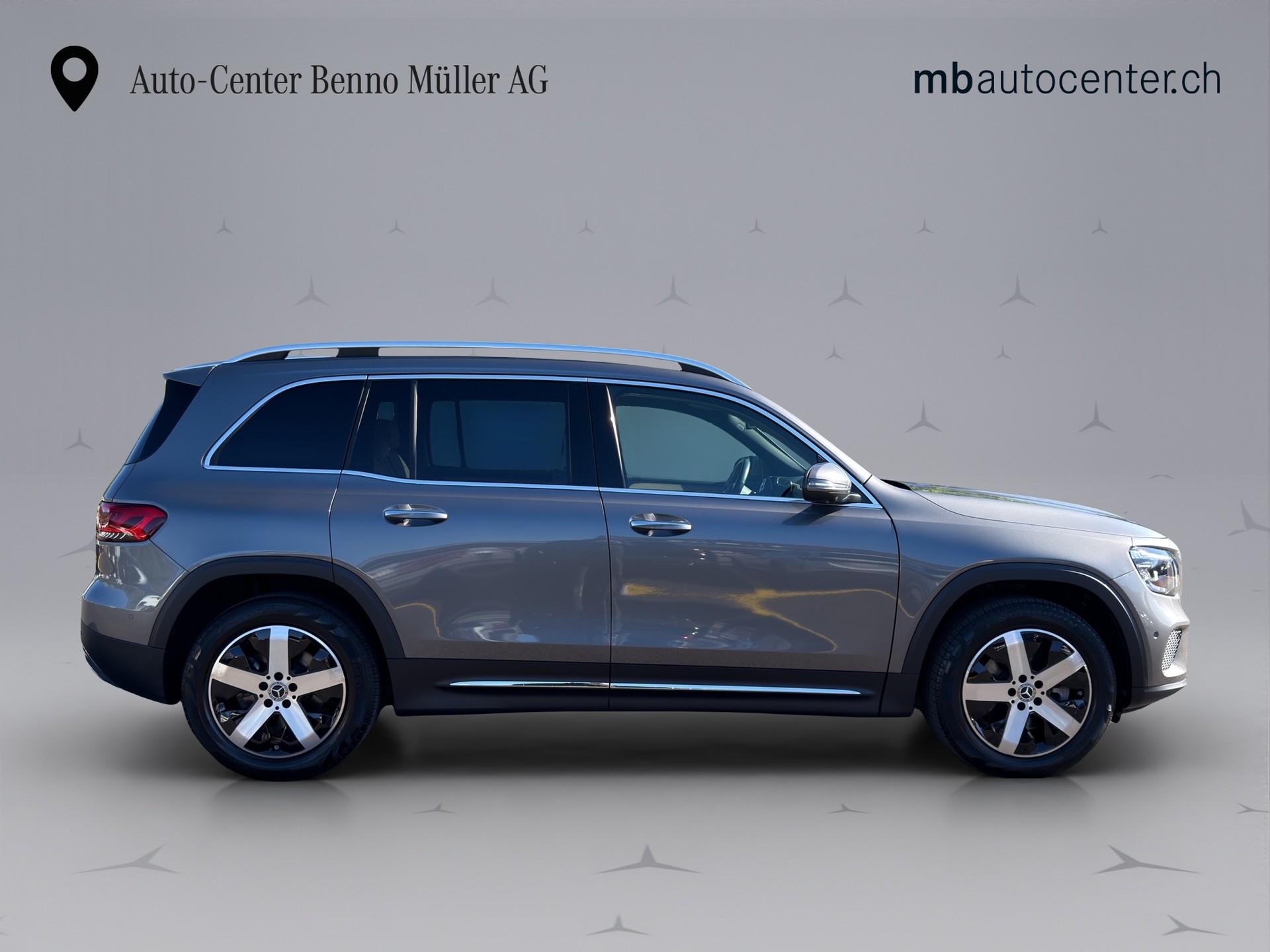MERCEDES-BENZ GLB-Klasse X247 GLB 220 d Progressive 4matic-image-5