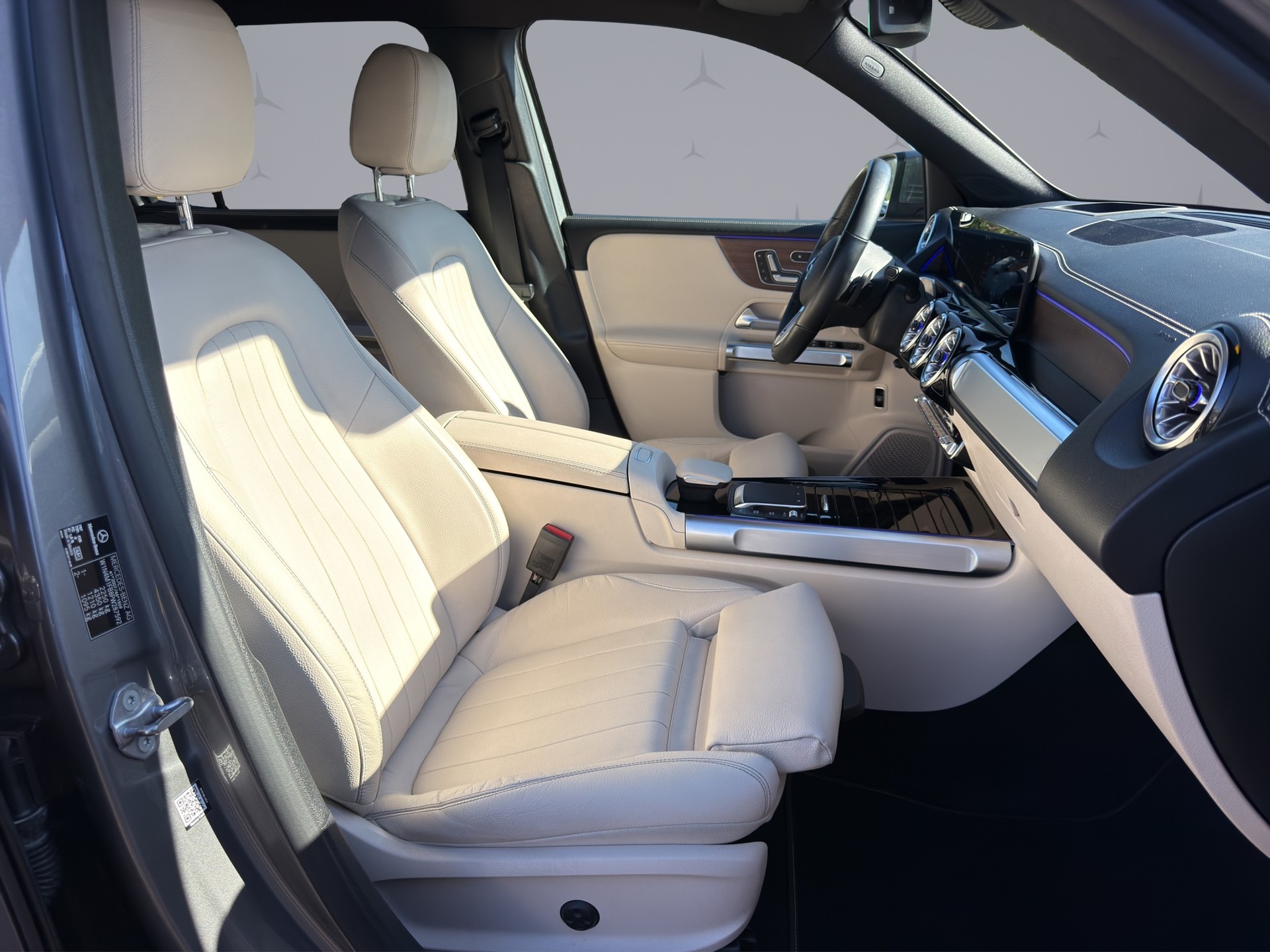MERCEDES-BENZ GLB-Klasse X247 GLB 220 d Progressive 4matic-image-15