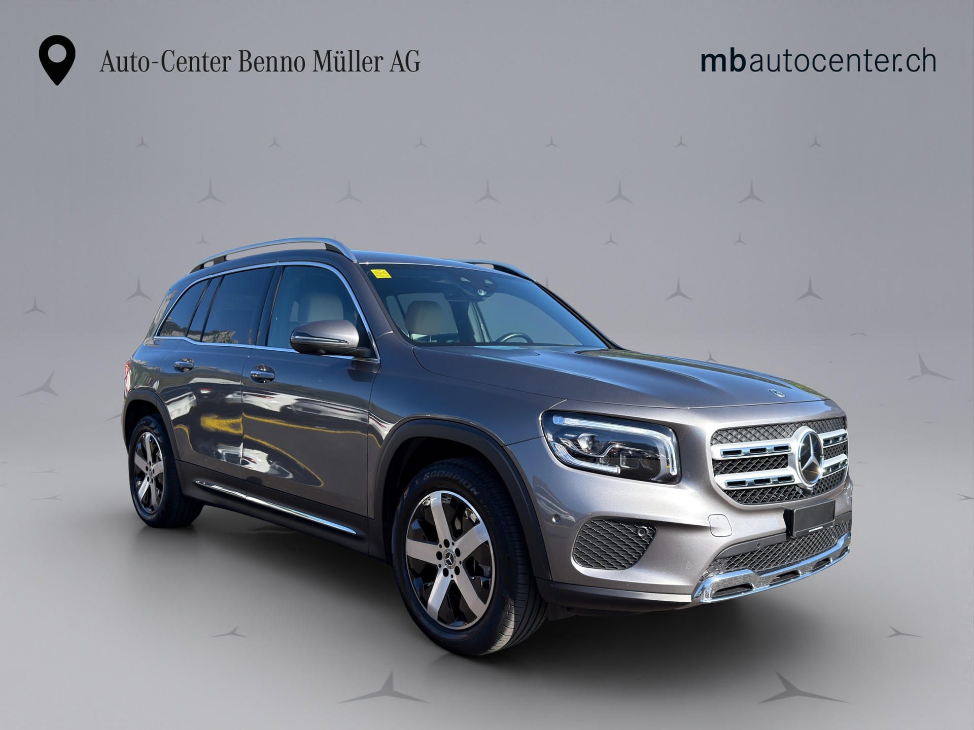 MERCEDES-BENZ GLB-Klasse X247 GLB 220 d Progressive 4matic-image-6