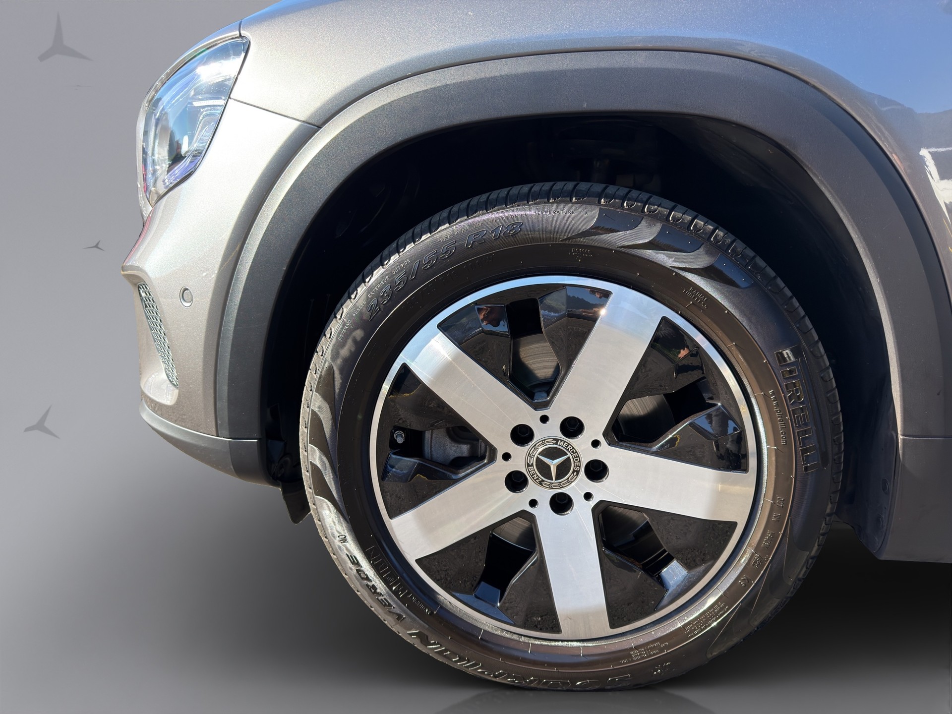 MERCEDES-BENZ GLB-Klasse X247 GLB 220 d Progressive 4matic-image-20