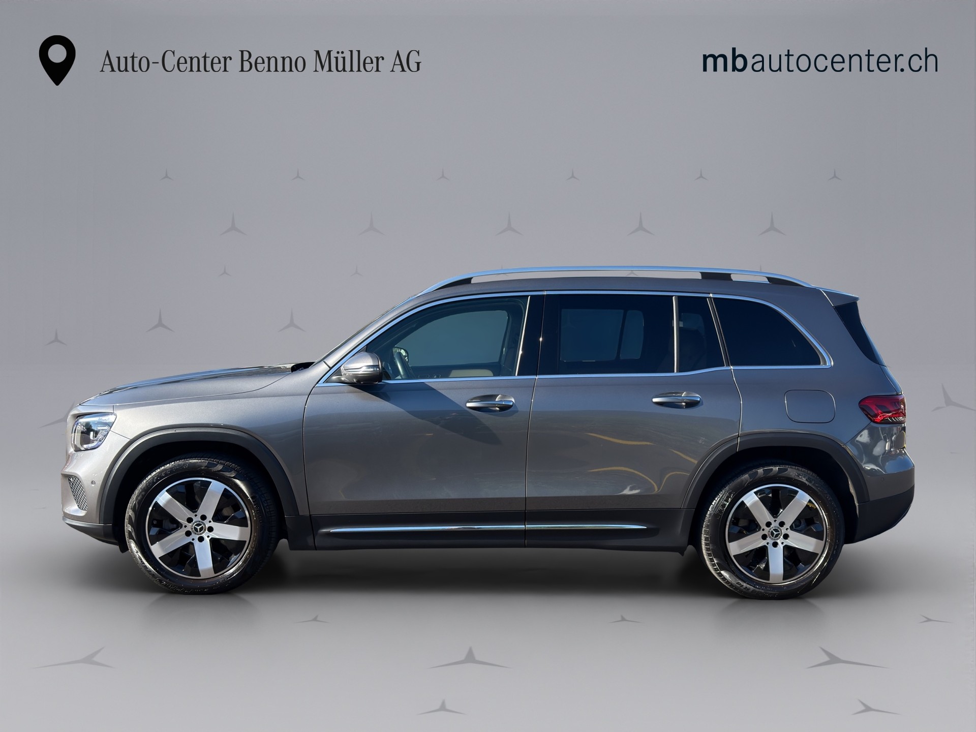 MERCEDES-BENZ GLB-Klasse X247 GLB 220 d Progressive 4matic-image-1