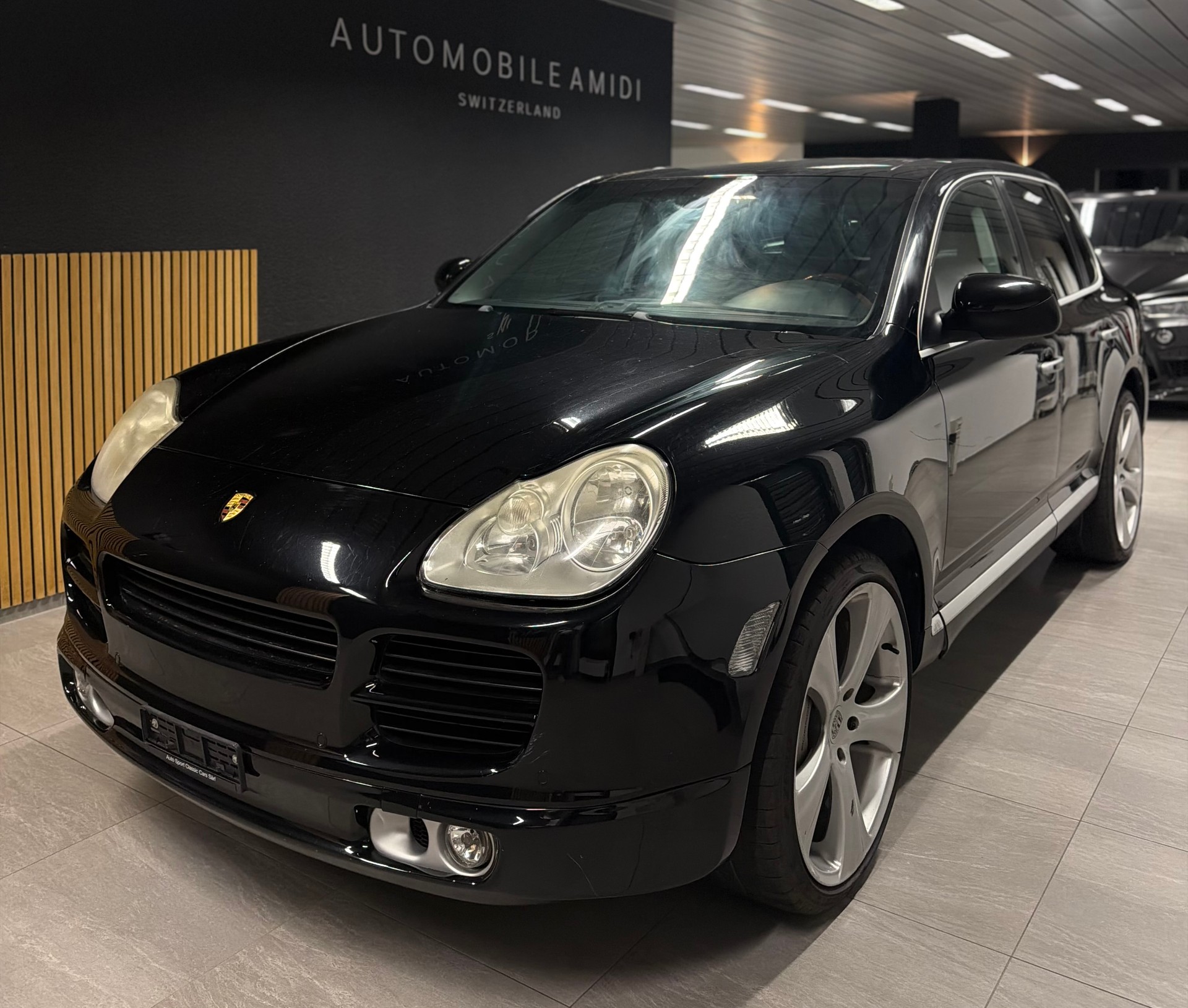 PORSCHE Cayenne S-image-0